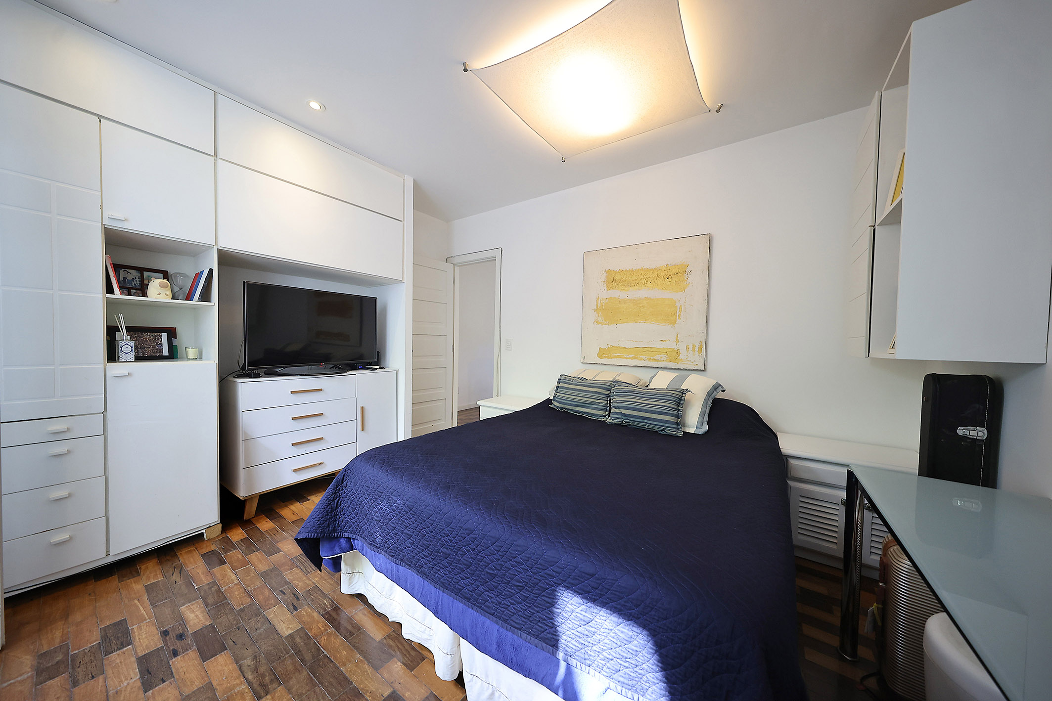  House with five suites, pool and sauna in Jardim Botânico - 物件實景