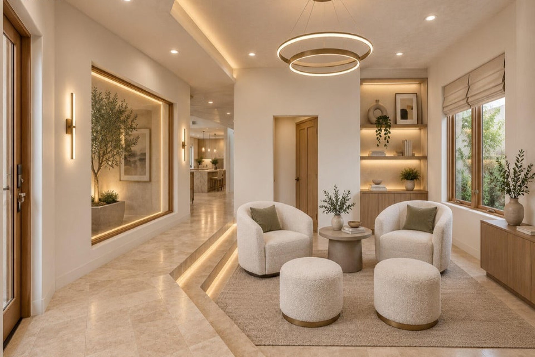  10420 E Morning Vista Lane  Scottsdale, AZ - 物件實景