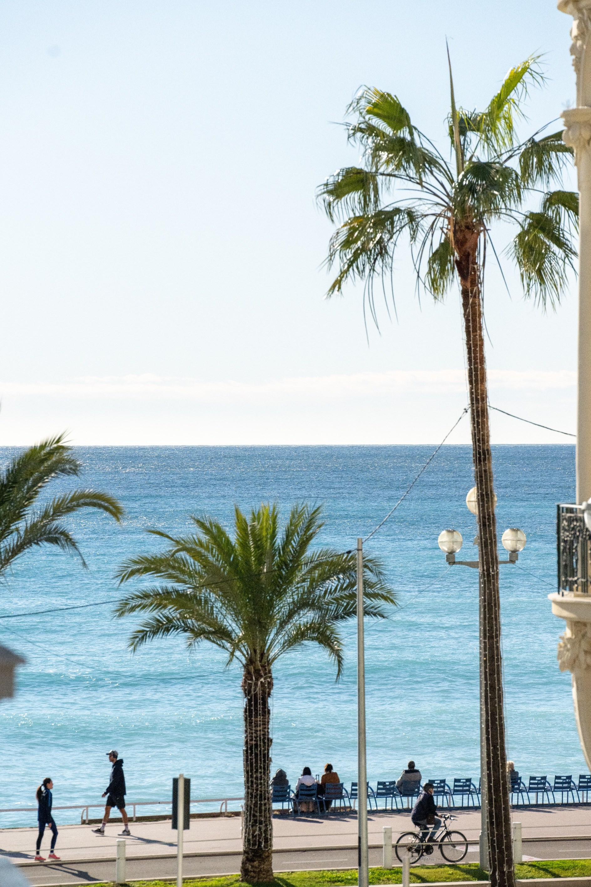  Nice Carré d’Or - Renovated 64 sq.m Apartment in the Hôtel Negresco - 物件實景