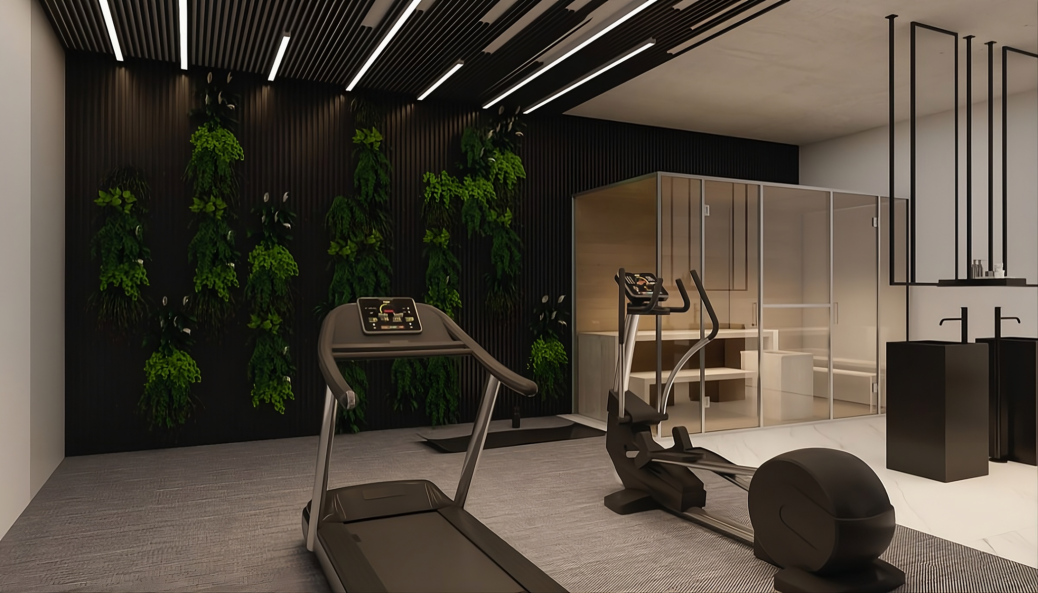  Spectacular detached villa with pool in Somosaguas, Pozuelo de Alarcón - 物件實景