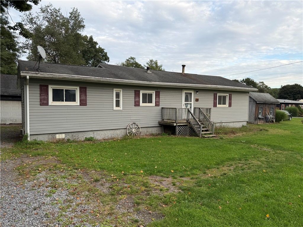 County Road 38 , Bainbridge, NY 13733