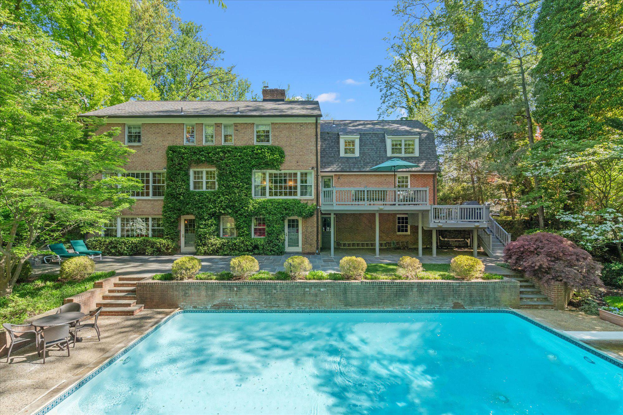  7030 Longwood Drive, Bethesda, MD 20817 - 物件實景