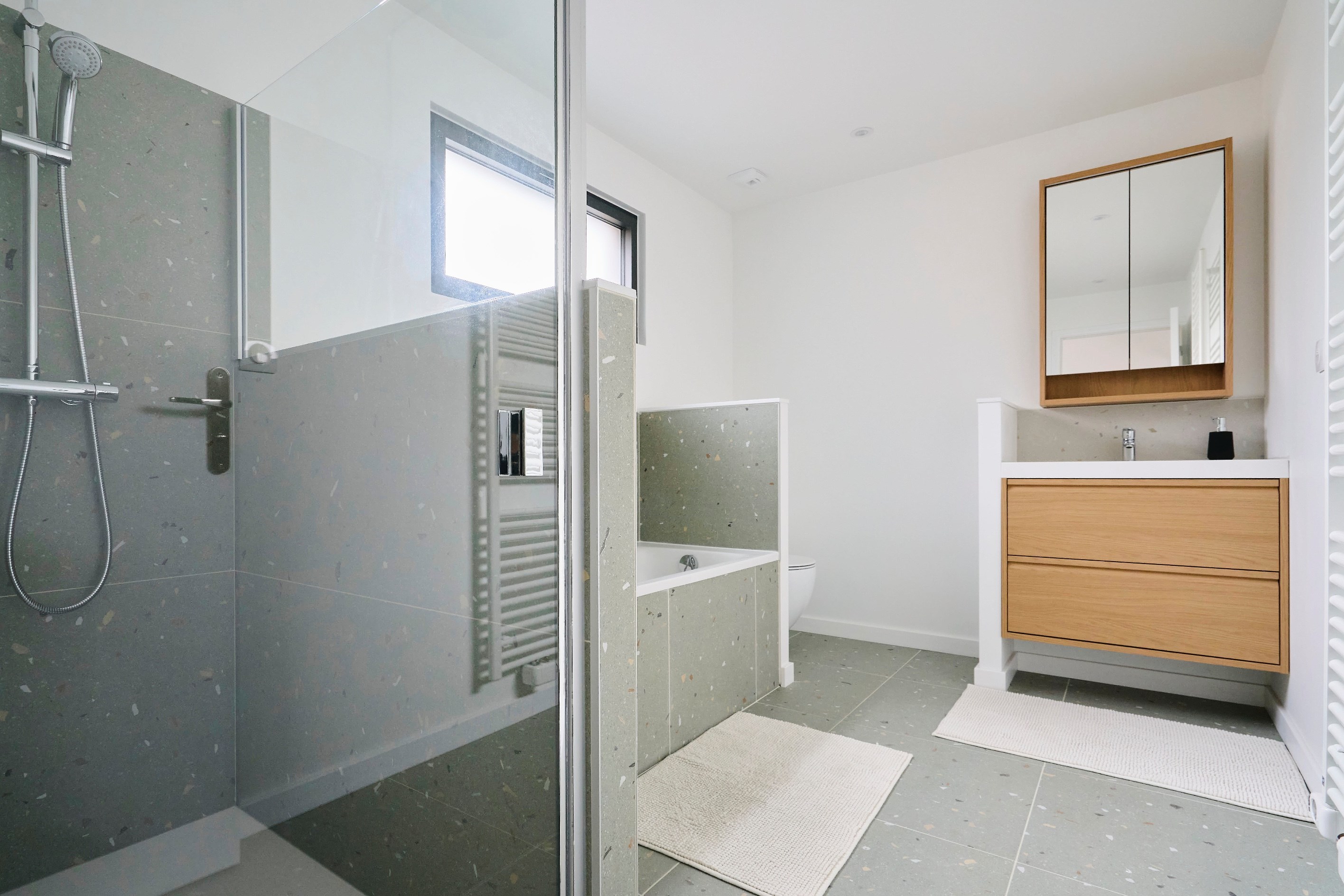  Marcq-en-Baroeul, Renovated 5-bedroom house with garage and garden - 物件實景