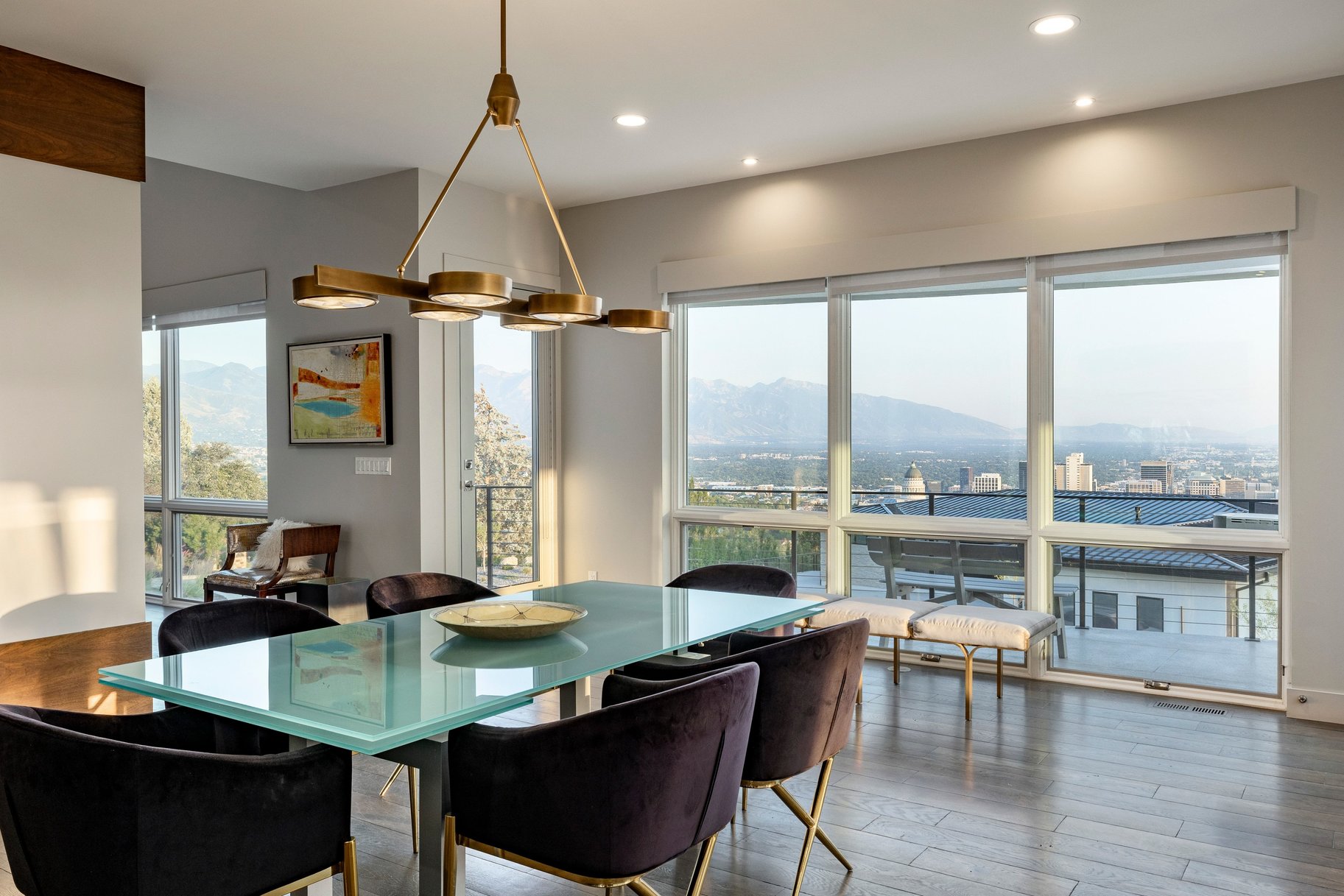  Premier Modern Residence in Dorchester Pointe with Panoramic Views - 物件實景
