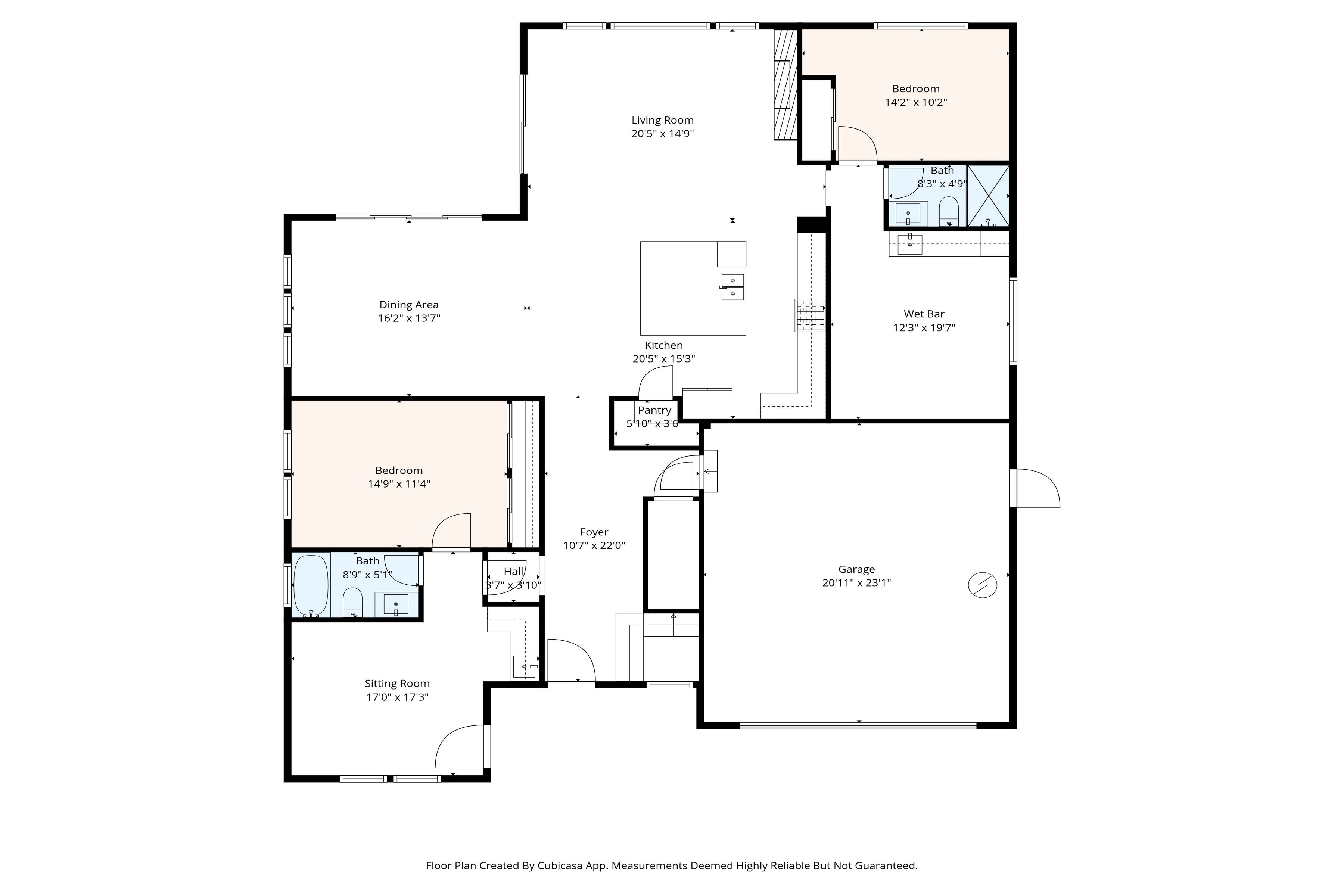  600 Bluffs Drive - 物件實景