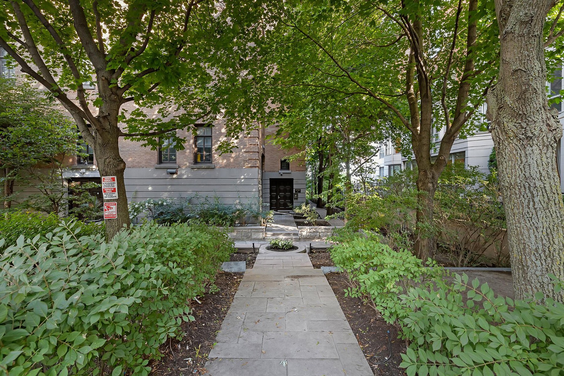  Westmount, Montréal - 物件實景