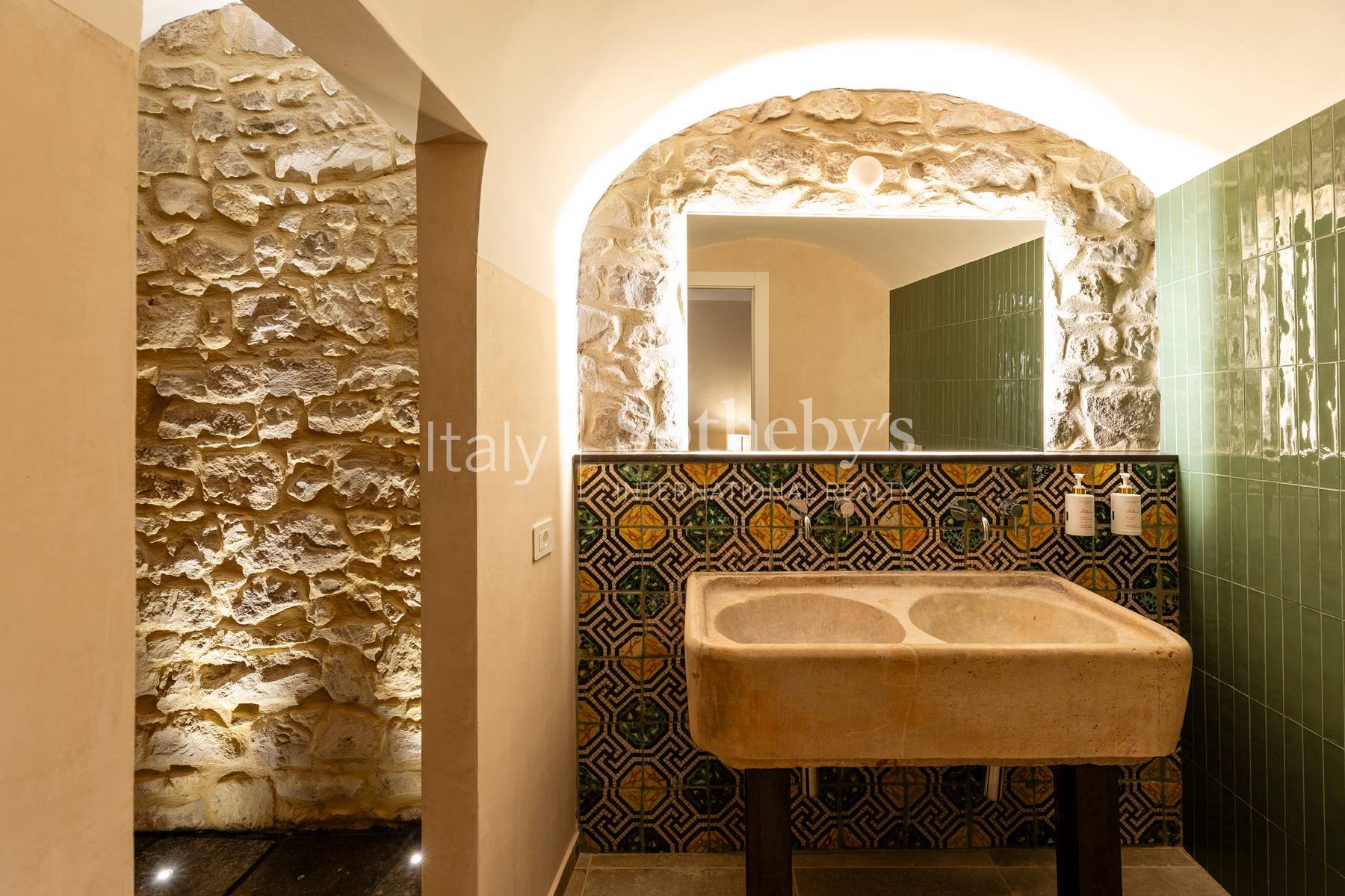  An exclusive residence in the heart of Modica with a private spa - 物件實景