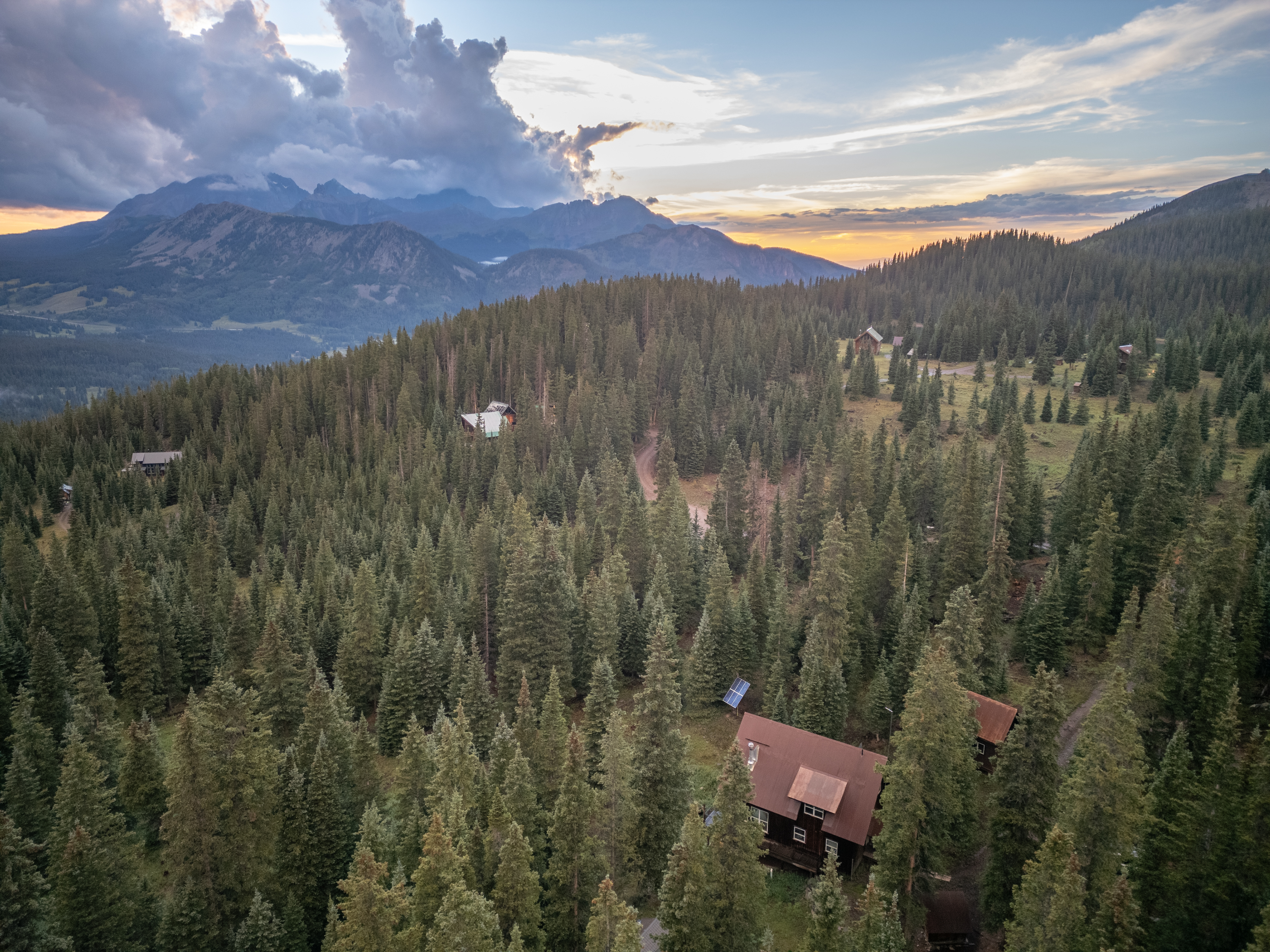  Private Mountain Retreat outside of Telluride - 物件實景