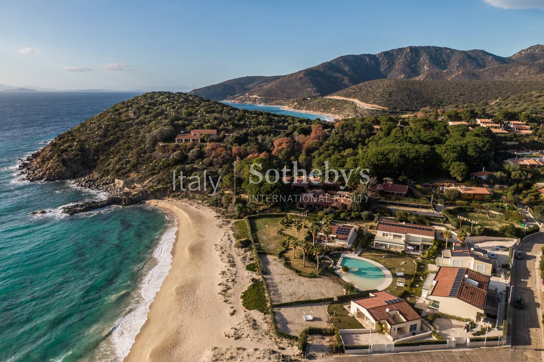  Beachfront apartment on the beach of Geremeas - 物件實景
