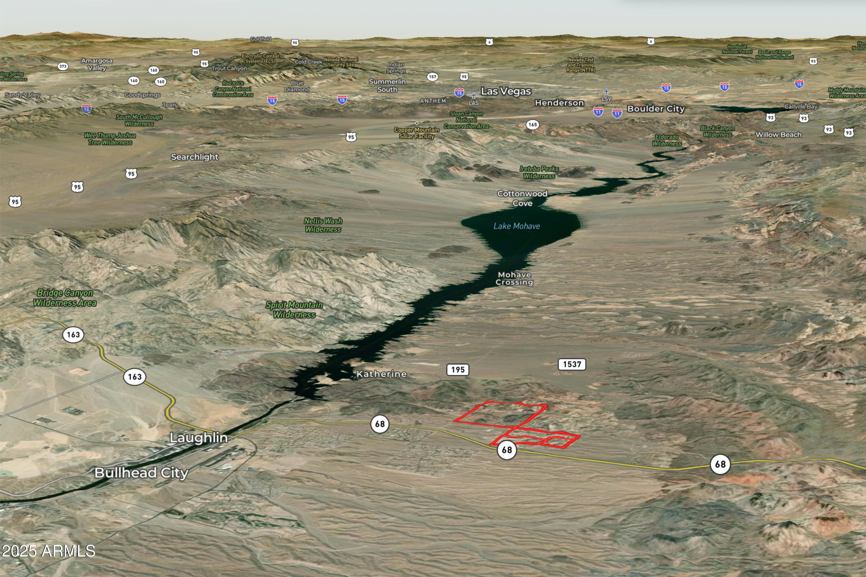 Bullhead City, Arizona, 86429, United States, ,Land,For Sale,1926494