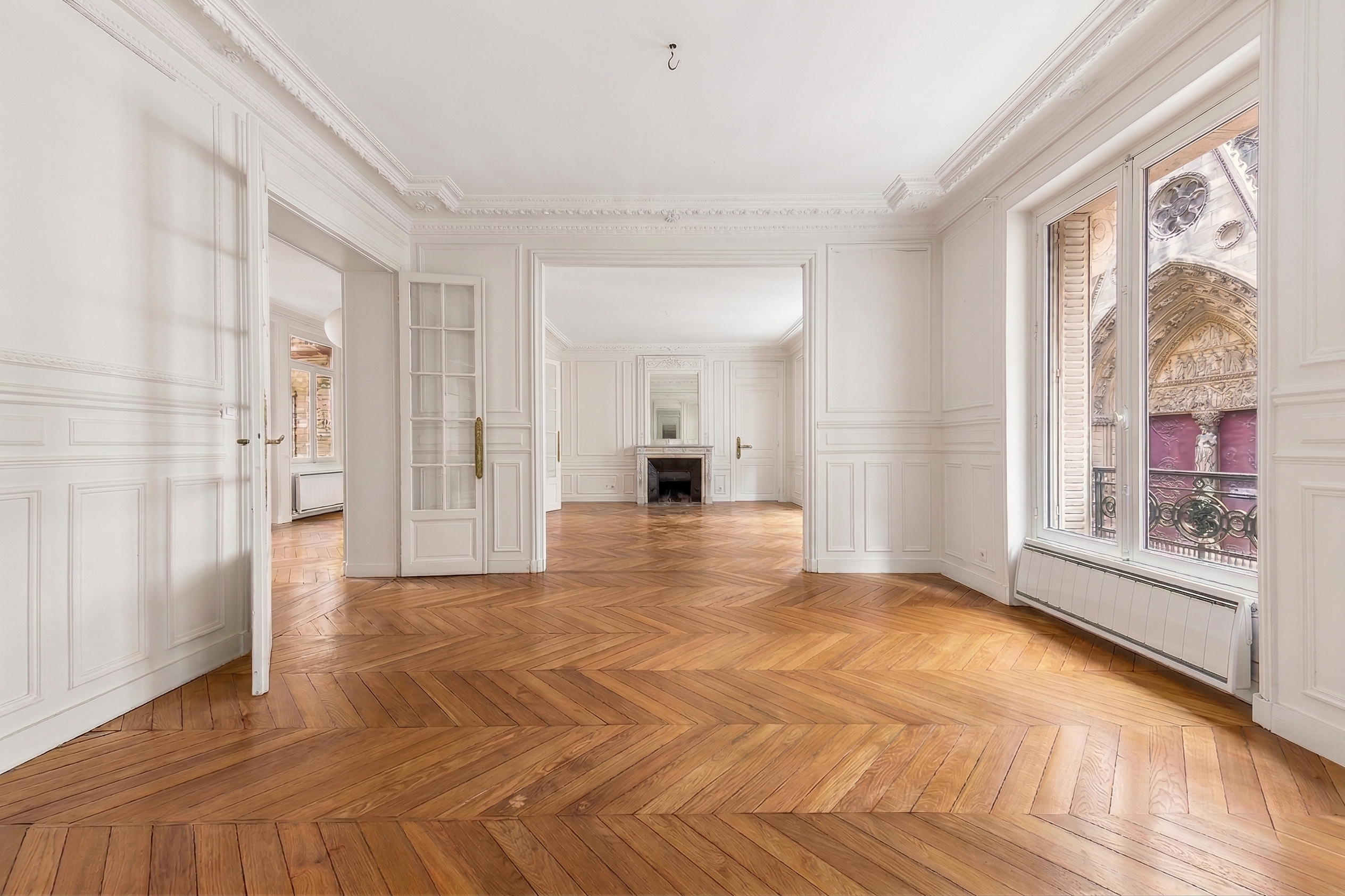  Paris 4th – Exclusive. Notre-Dame View – Enclosed garage included - 物件實景