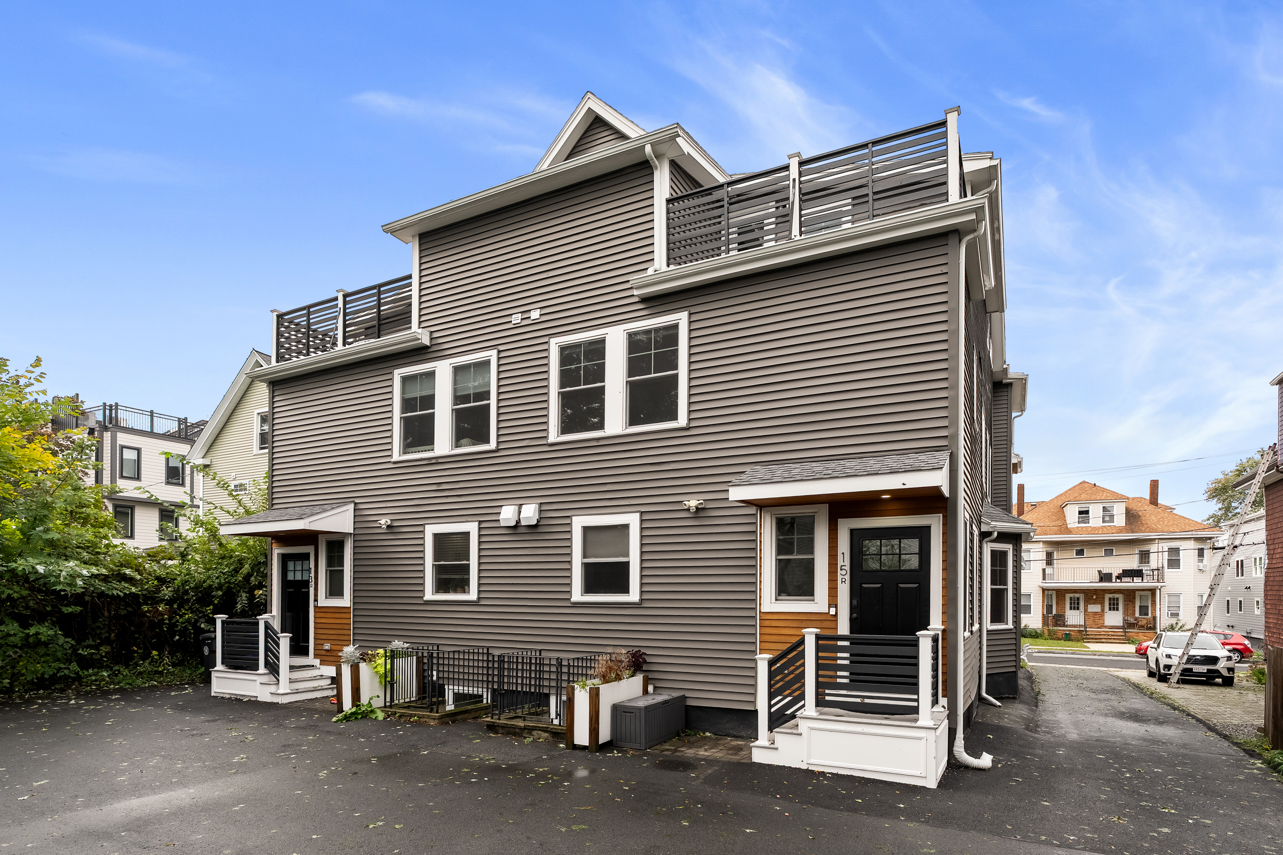  15R Belknap Street, Arlington, MA, 02474 - 物件實景