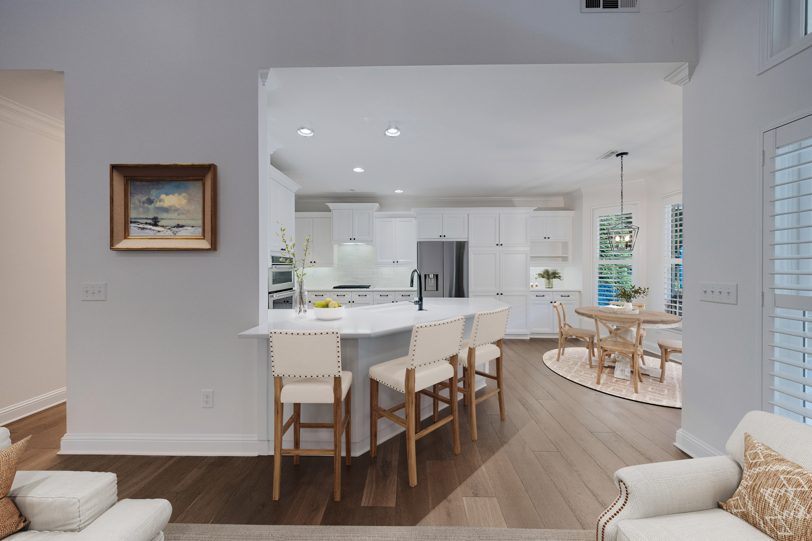  Stunning Craftsman-Style Home Featuring a Desirable Primary Suite on Main Level - 物件實景