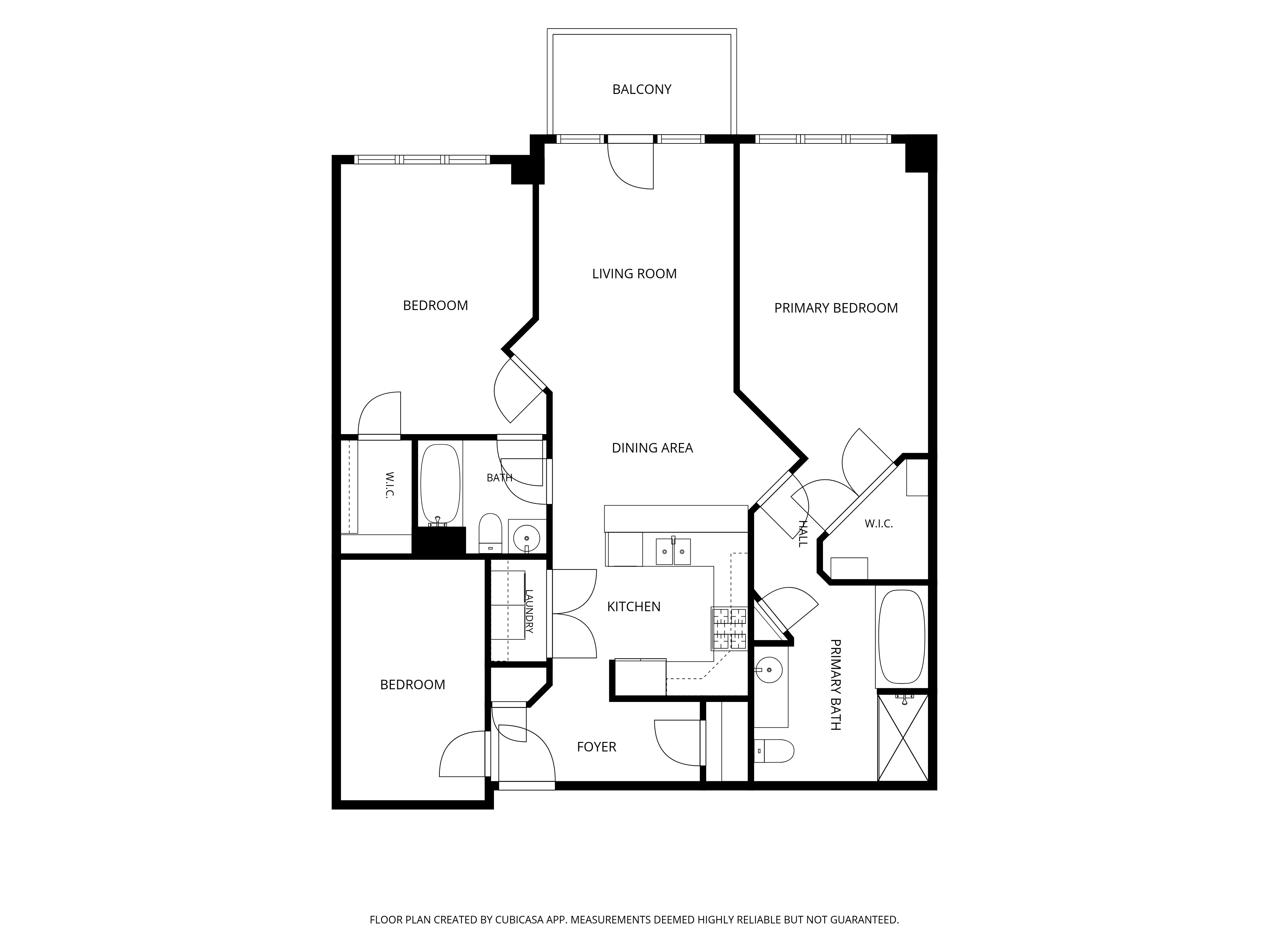  Historic Third Ward - Stunning 2-Bedroom+ Den Condo - 物件實景