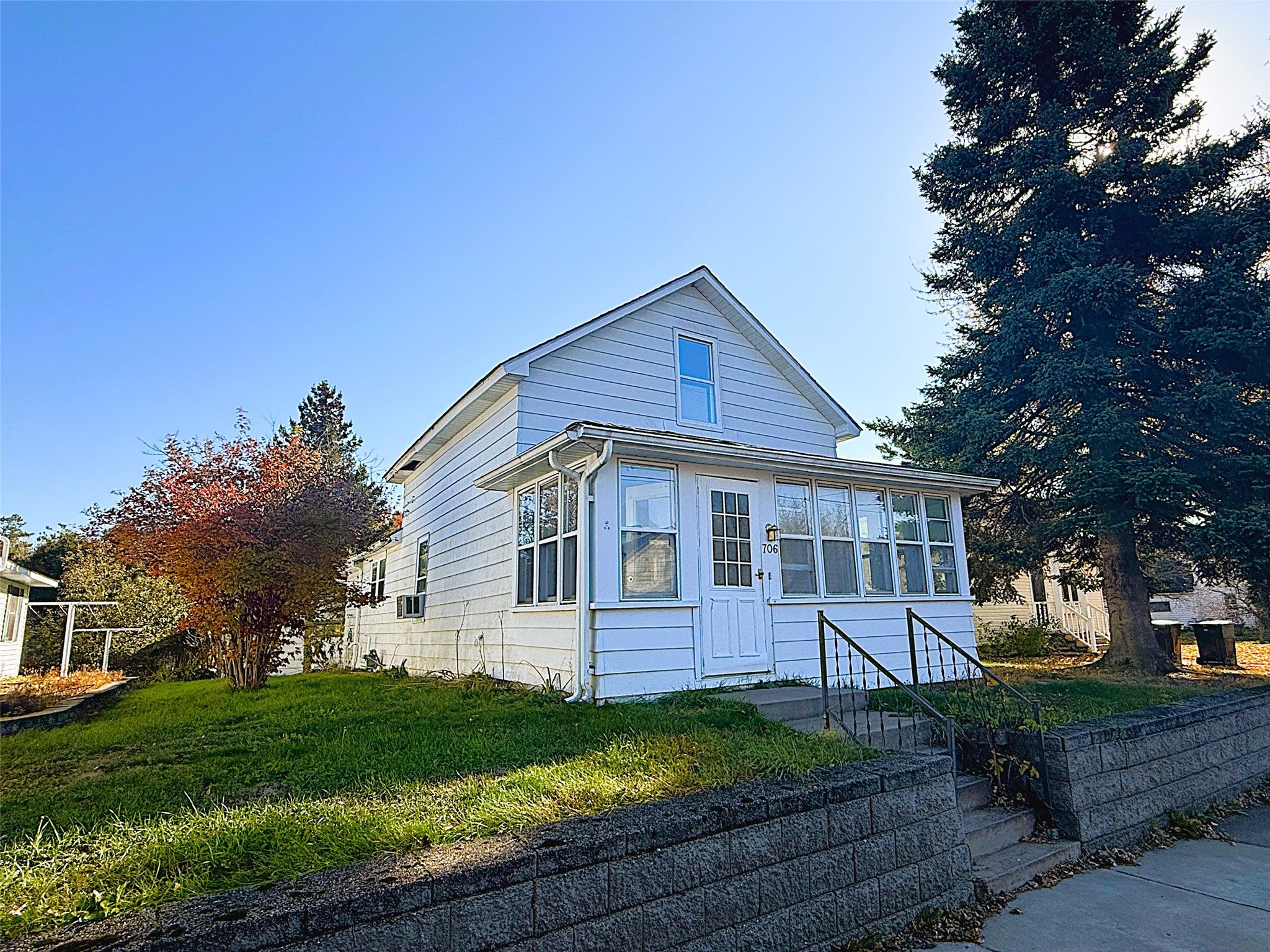 3rd St, Bruce, WI 54819