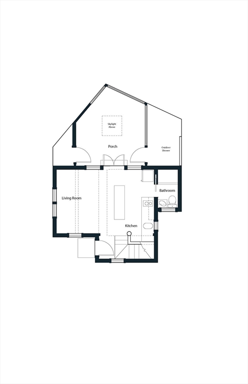Provincetown, Massachusetts, 02657, United States, 1 Bedroom Bedrooms, ,1 BathroomBathrooms,Residential,For Sale,1933472