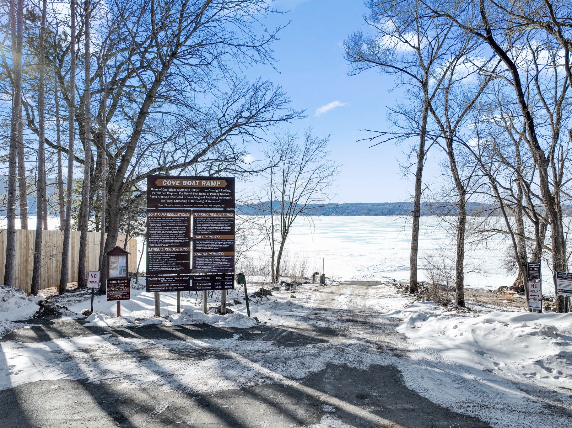  Private Saint Croix River Lot - 物件實景