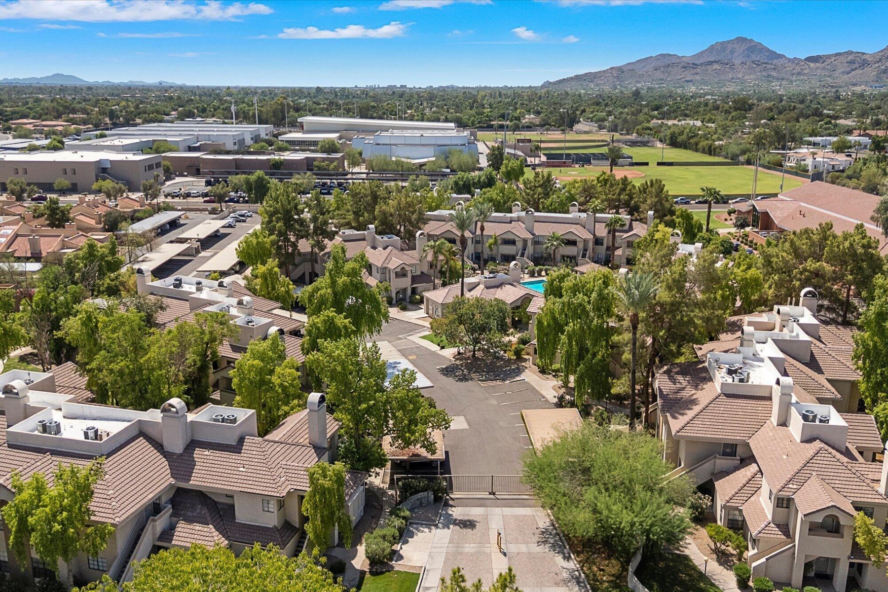  6885 E Cochise Road 116  Scottsdale, AZ - 物件實景