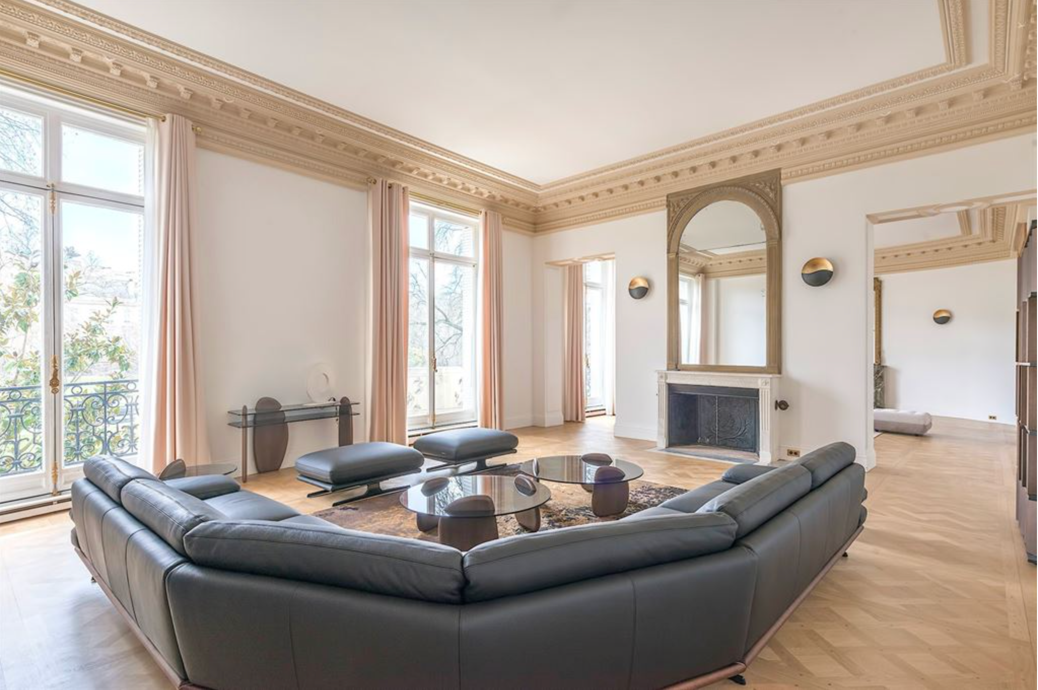  Paris 16 - Superb reception apartment - 物件實景