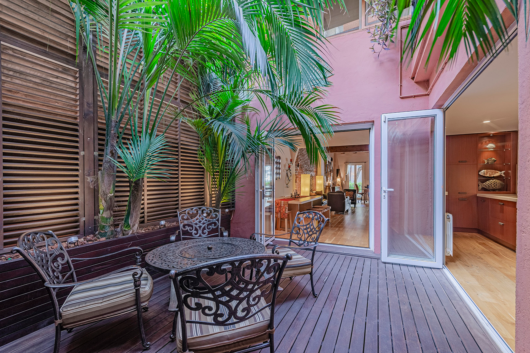  Unique property with terrace in the heart of Sagrada Familia - 物件實景
