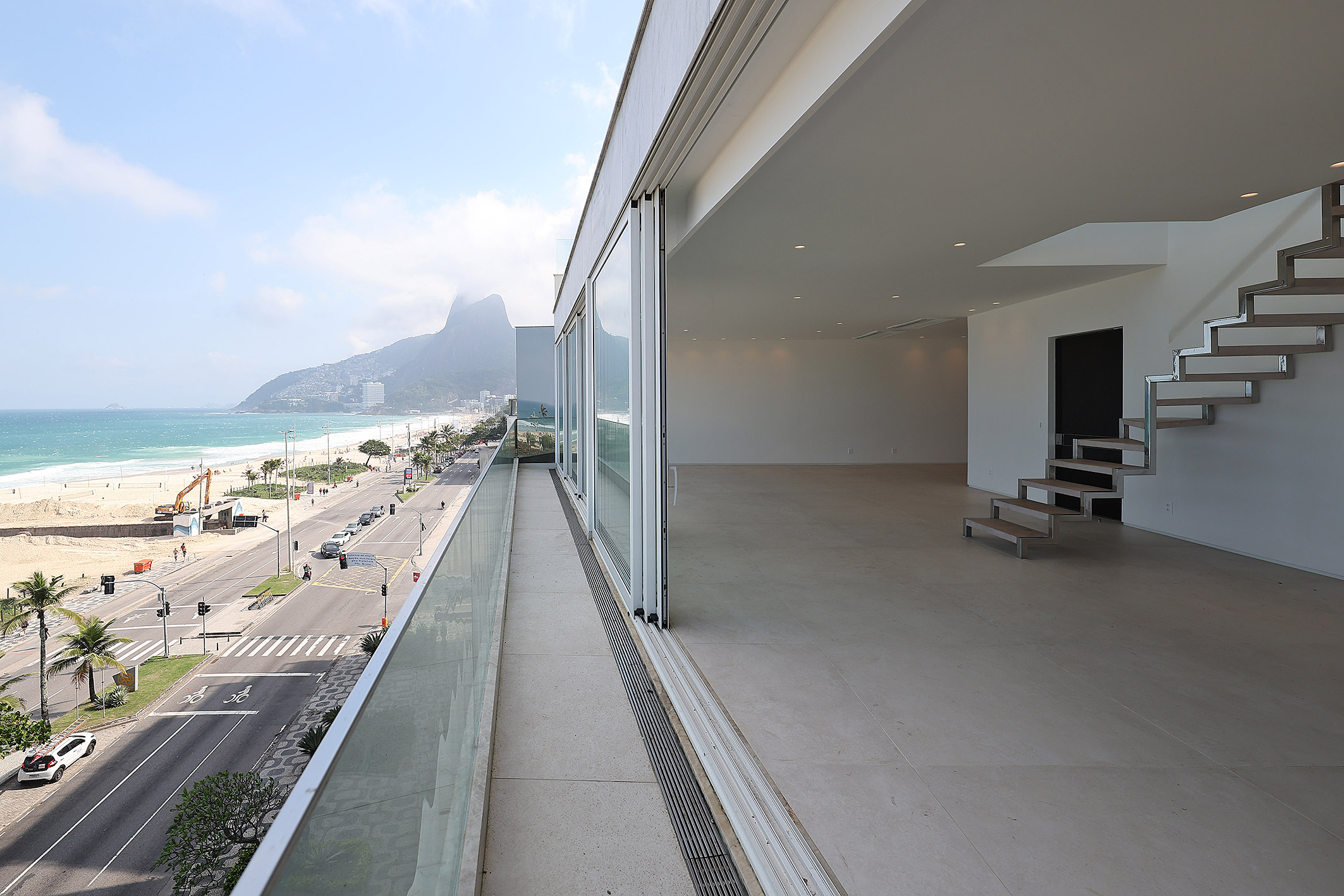  Oceanfront duplex penthouse in Ipanema - 物件實景