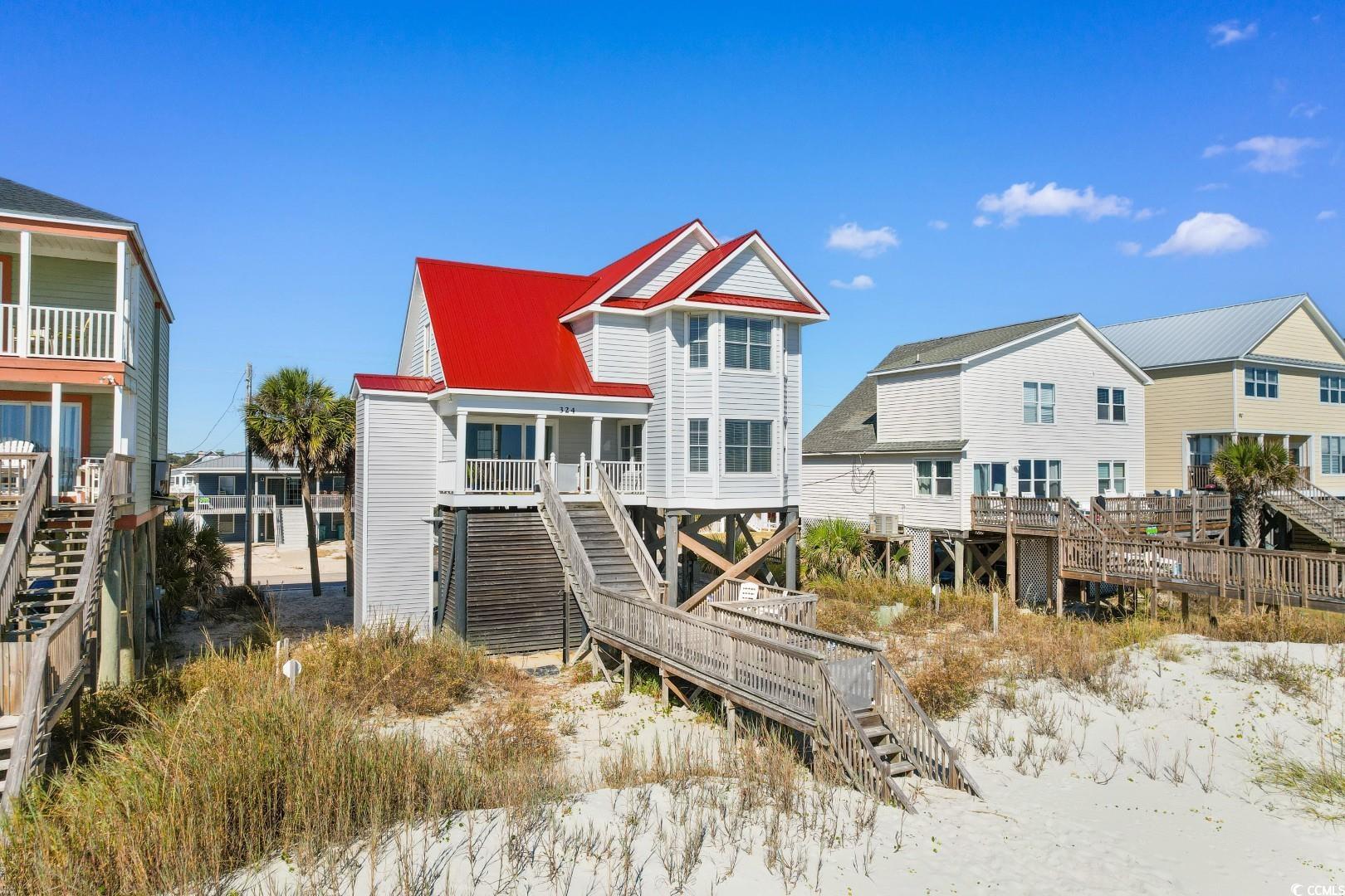 Murrells Inlet, South Carolina, 29576, United States, 4 Bedrooms Bedrooms, ,3 BathroomsBathrooms,Residential,For Sale,2048791