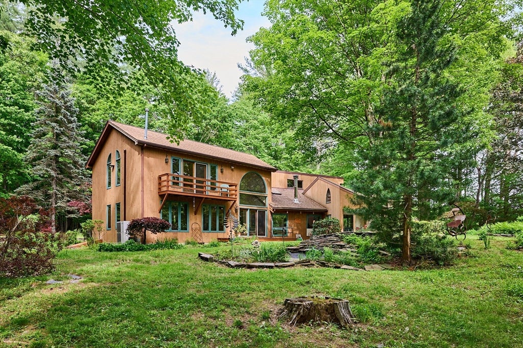 Conway, Massachusetts, 01341, United States, 4 Bedrooms Bedrooms, ,3 BathroomsBathrooms,Residential,For Sale,1847482