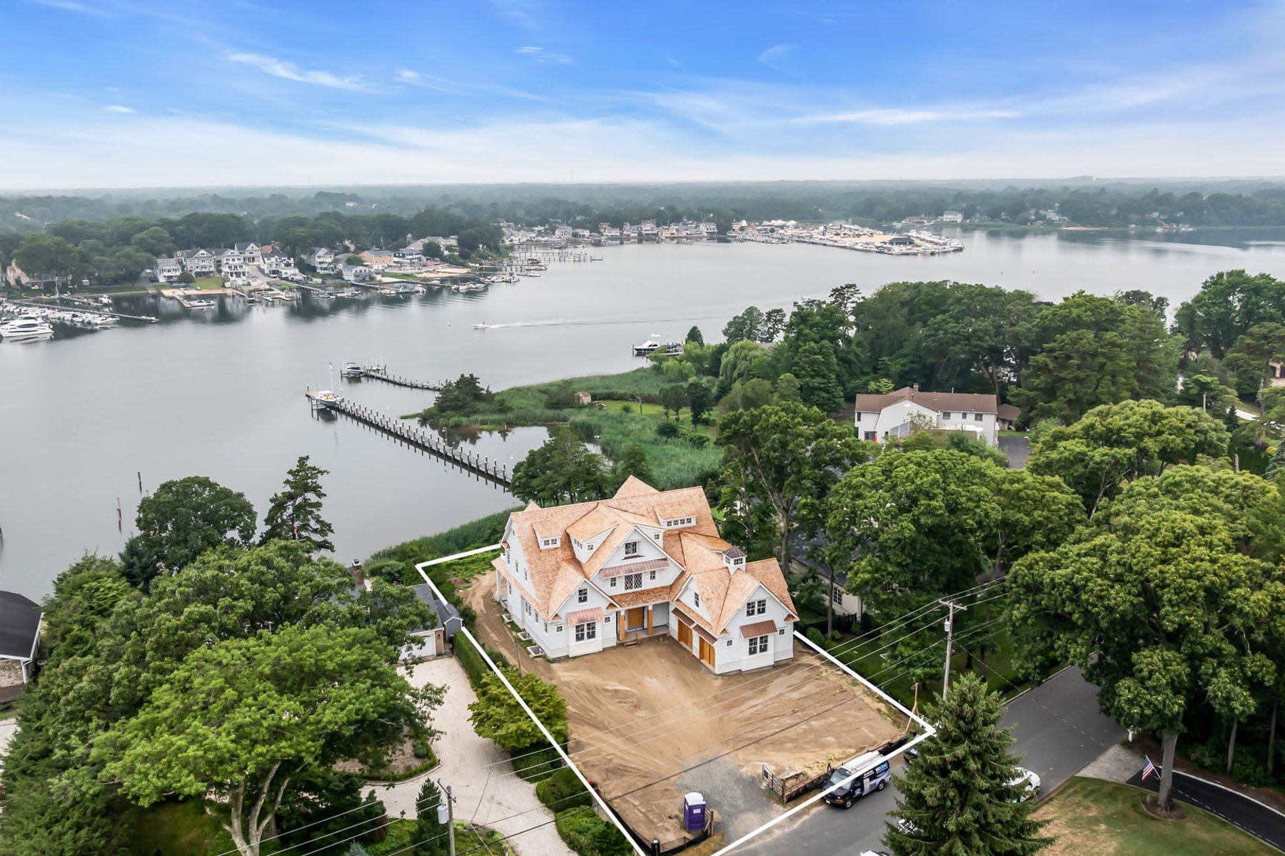 Manasquan River New Construction Estate - 物件實景