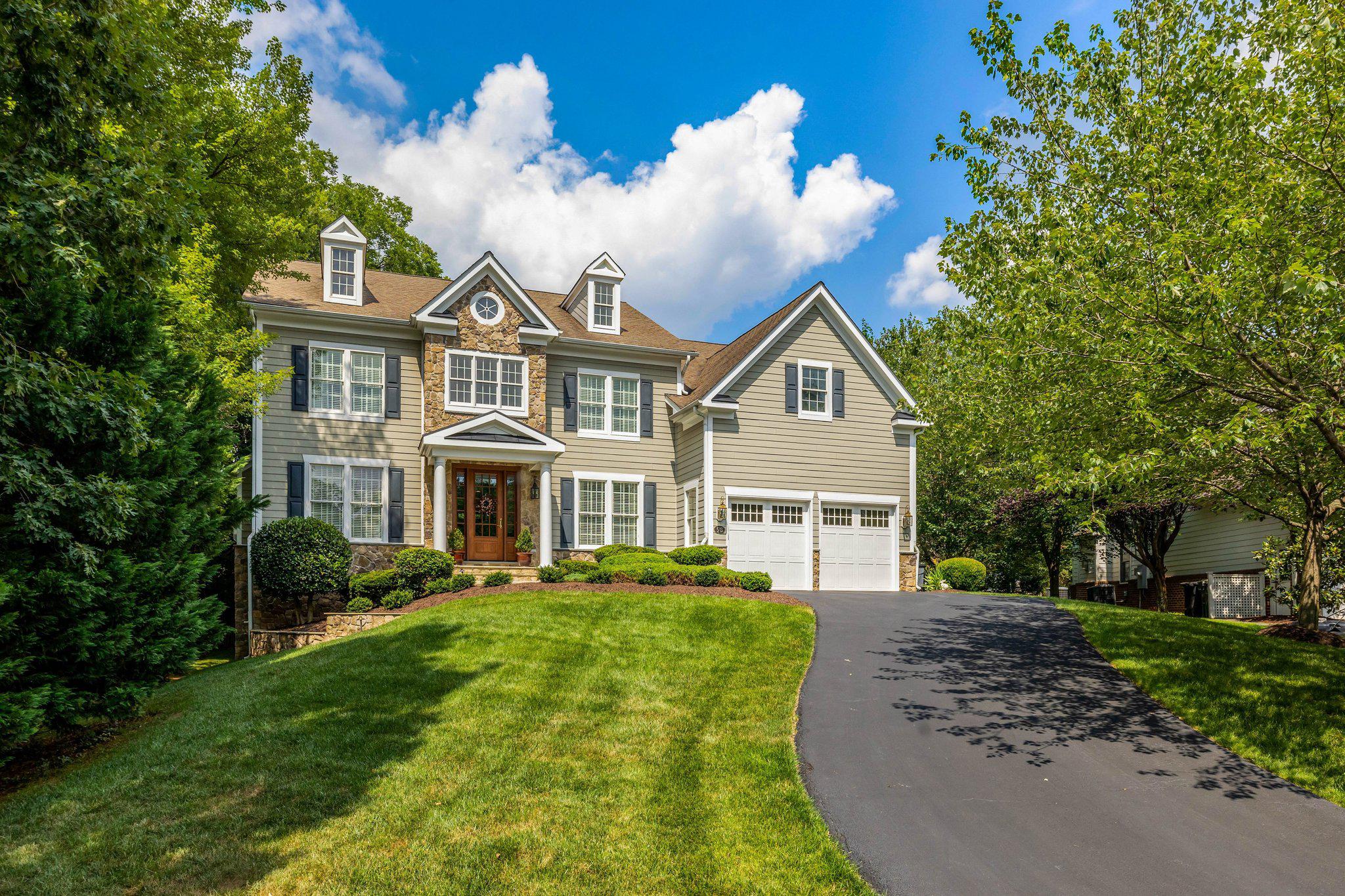  513 John Marshall Drive NE, Vienna, VA, 22180 - 物件實景