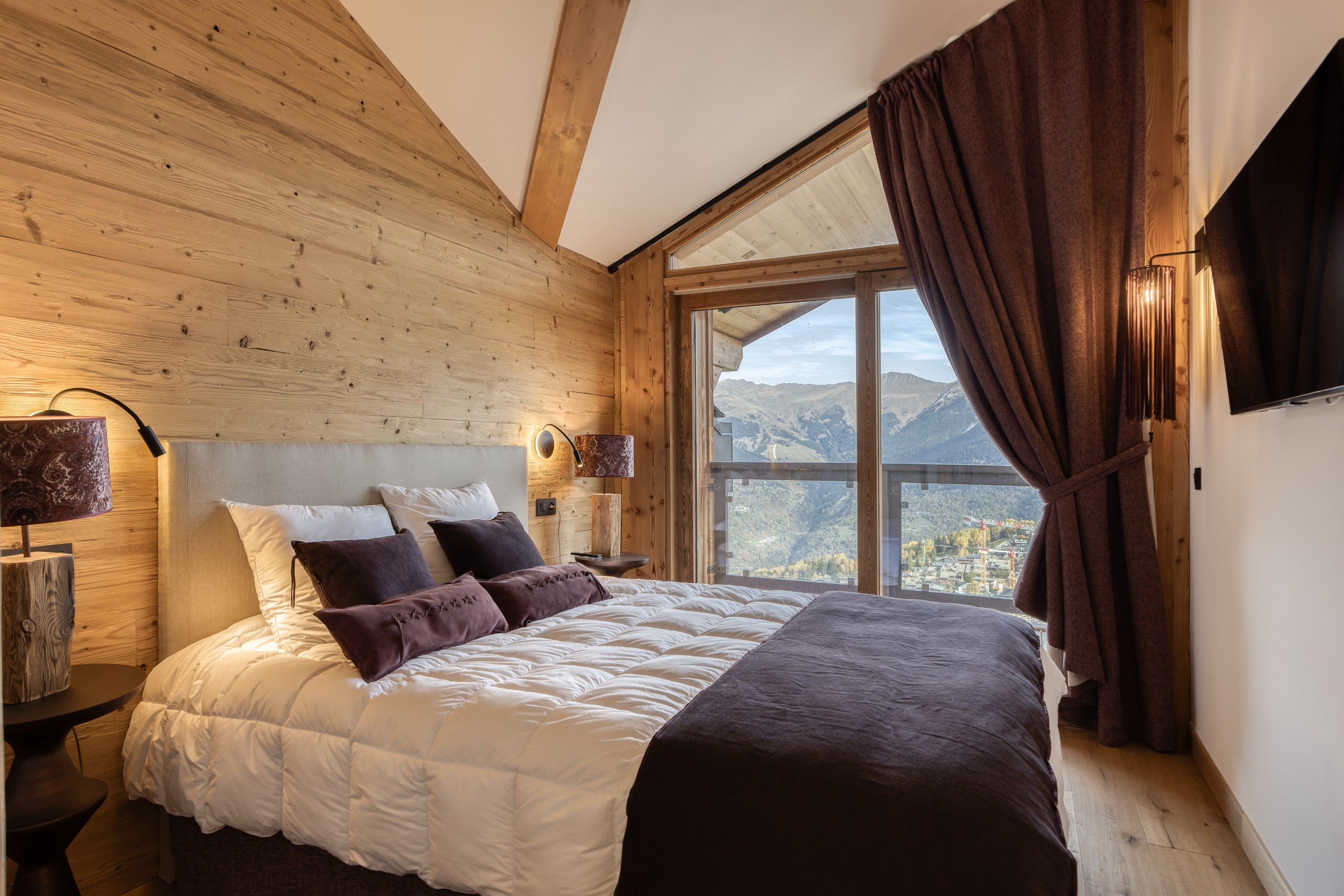 Apartment Astral - Magnificent penthouse in a ski-in/ski-out residence - 物件實景
