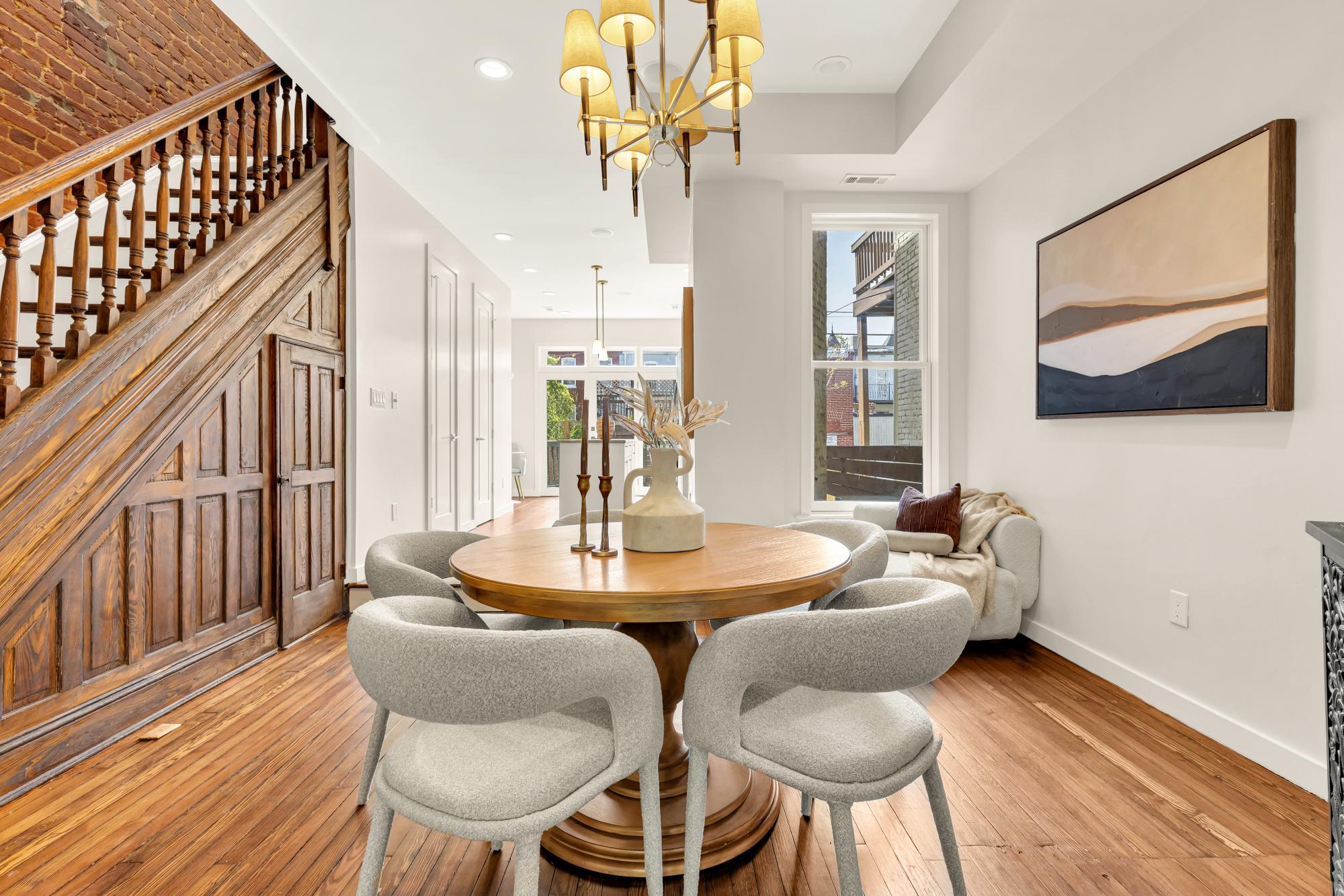  34 Randolph Place NW, Washington, DC, 20001 - 物件實景