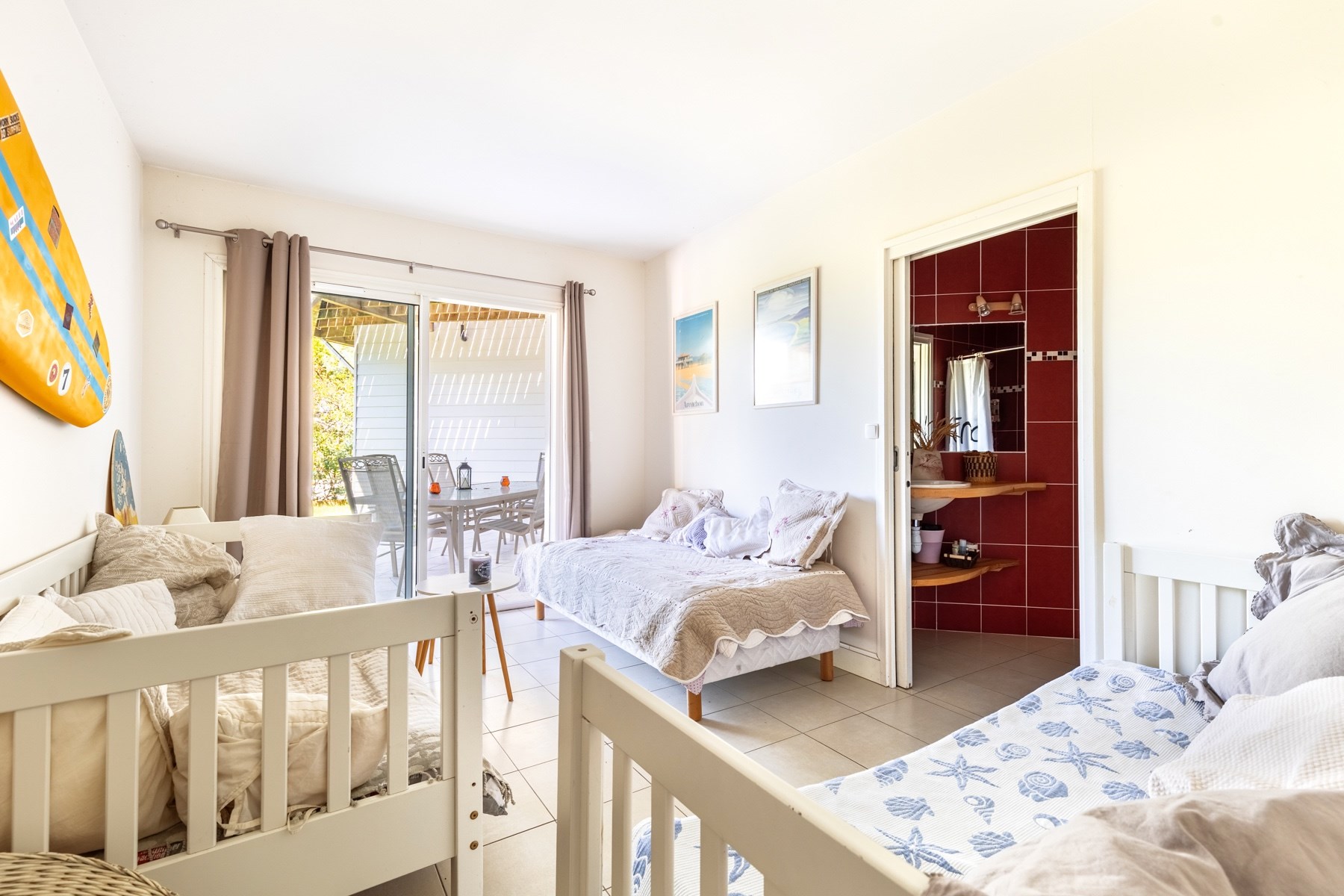  ARCHITECT VILLA WITH SEA VIEW IDEALLY LOCATED IN PYLA - 物件實景
