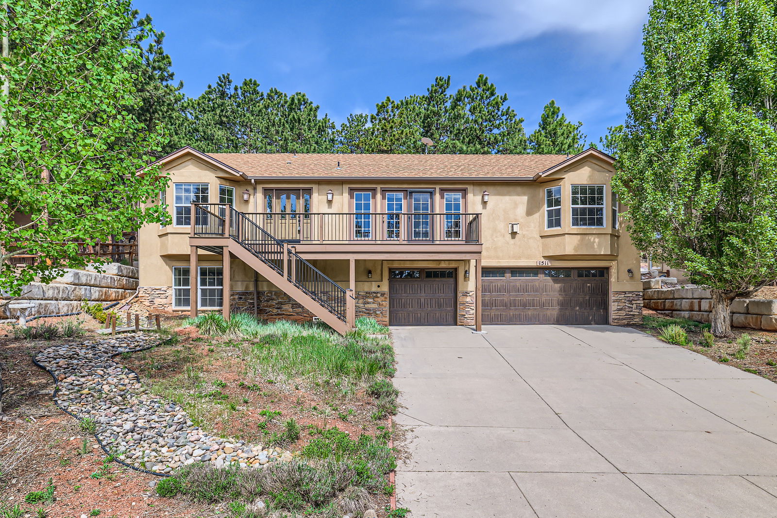 Woodland Park, Colorado, 80863, United States, 3 Bedrooms Bedrooms, ,4 BathroomsBathrooms,Residential,For Sale,1856794