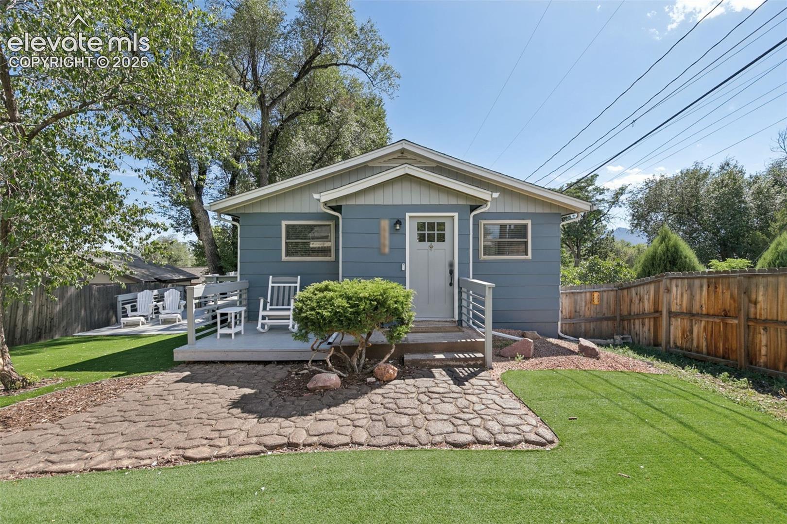 Uintah St, Colorado Springs, CO 80909