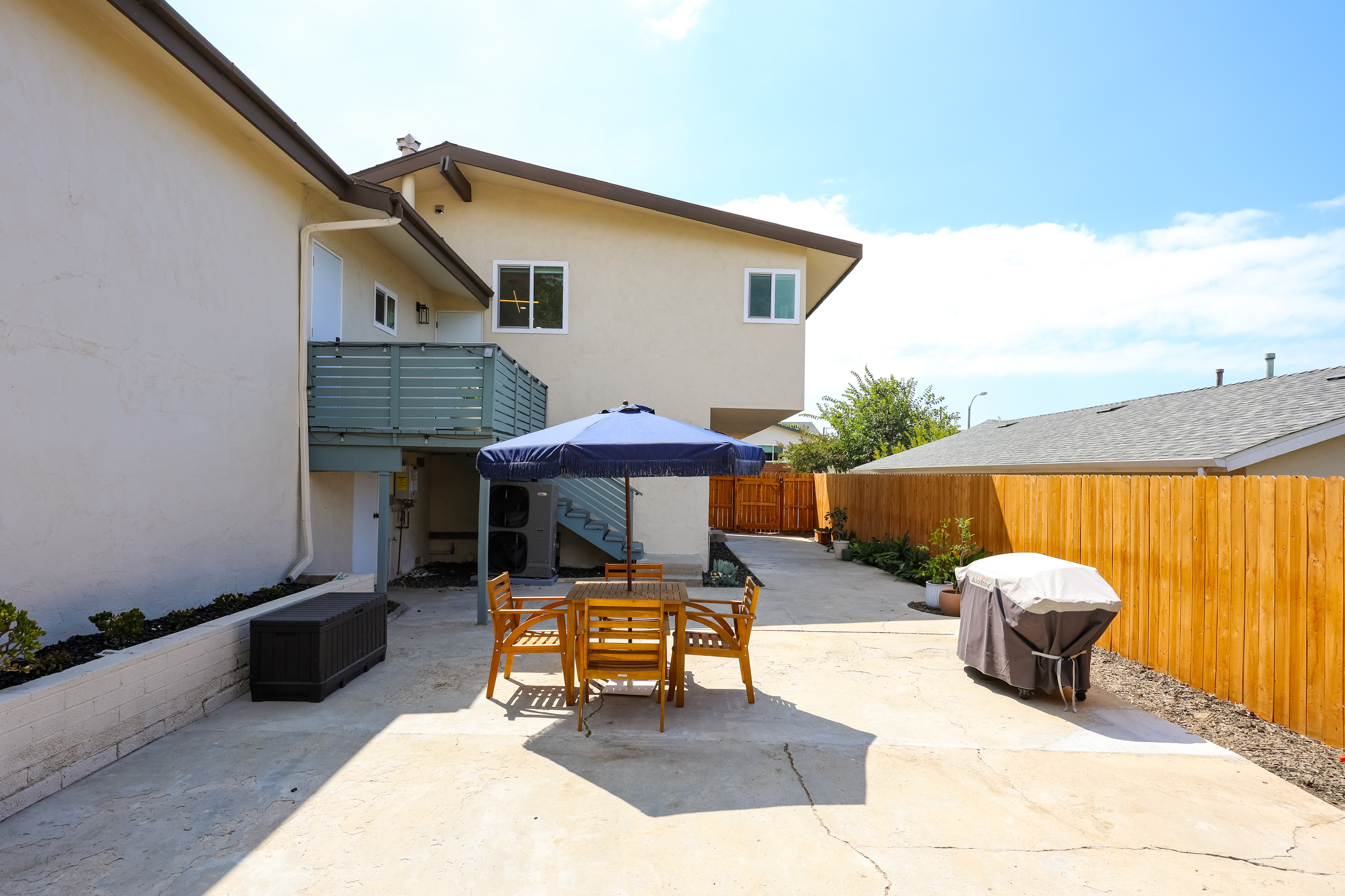  4542 Milton Street, San Diego, CA 92110 - 物件實景