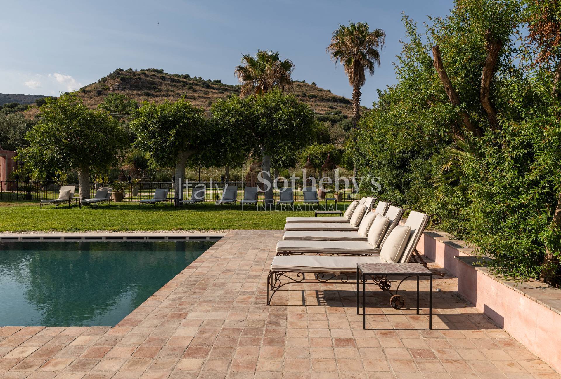  A timeless estate in the heart of Val di Noto - 物件實景