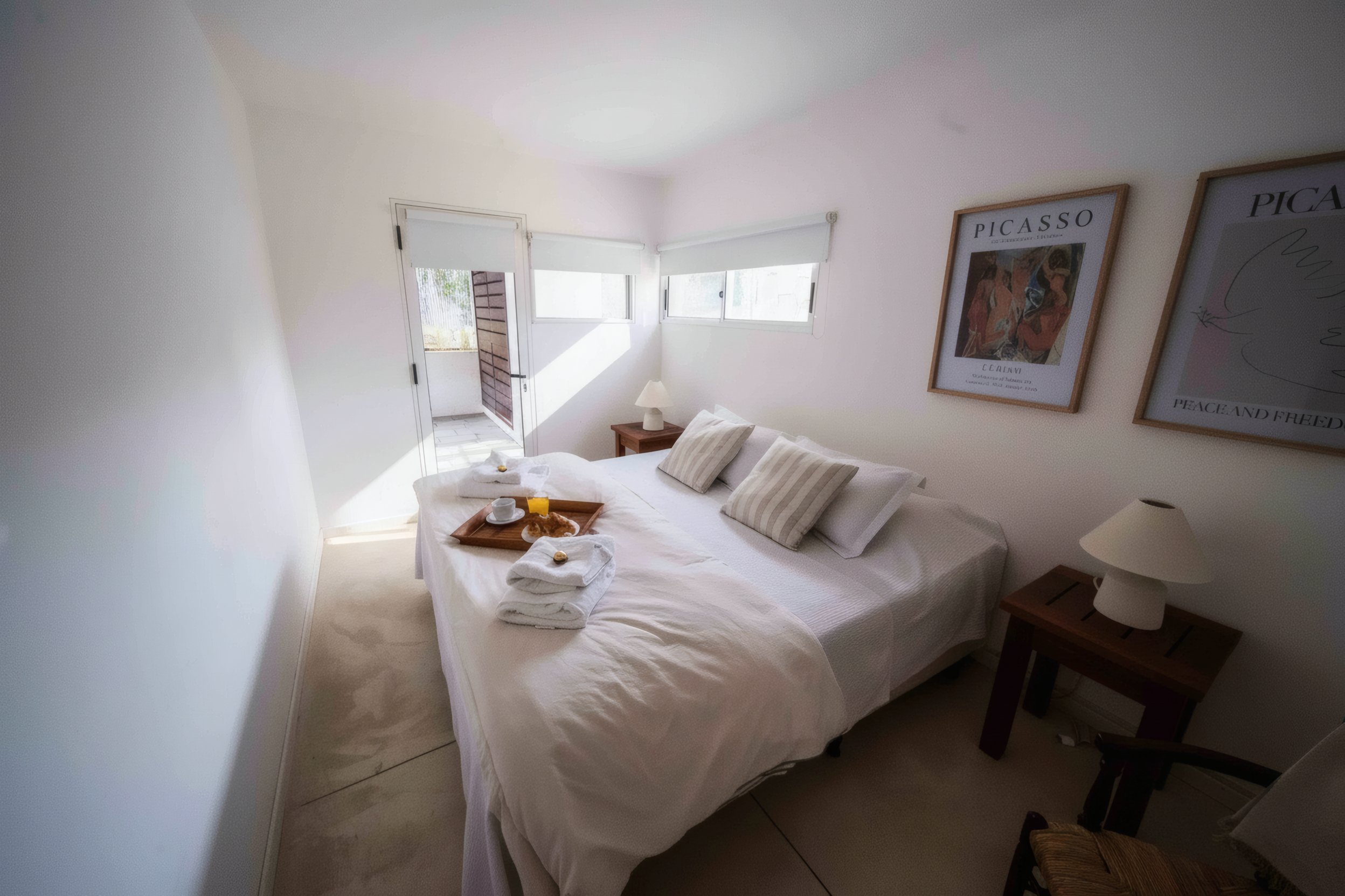  Splendid House with Sea View and Heated Pool - 物件實景