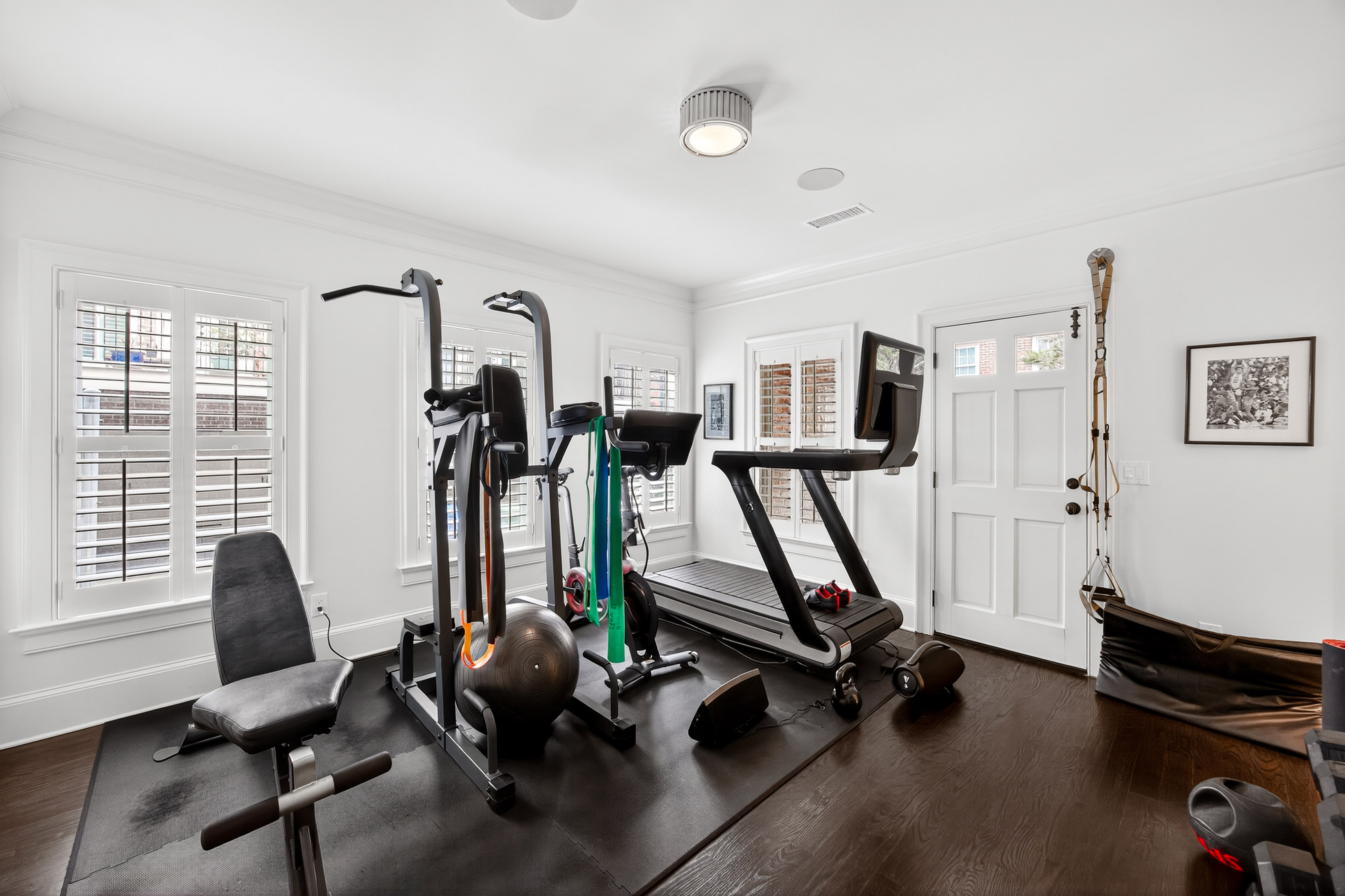  Beautifully Renovated Four-story Townhome in the Heart of Buckhead - 物件實景