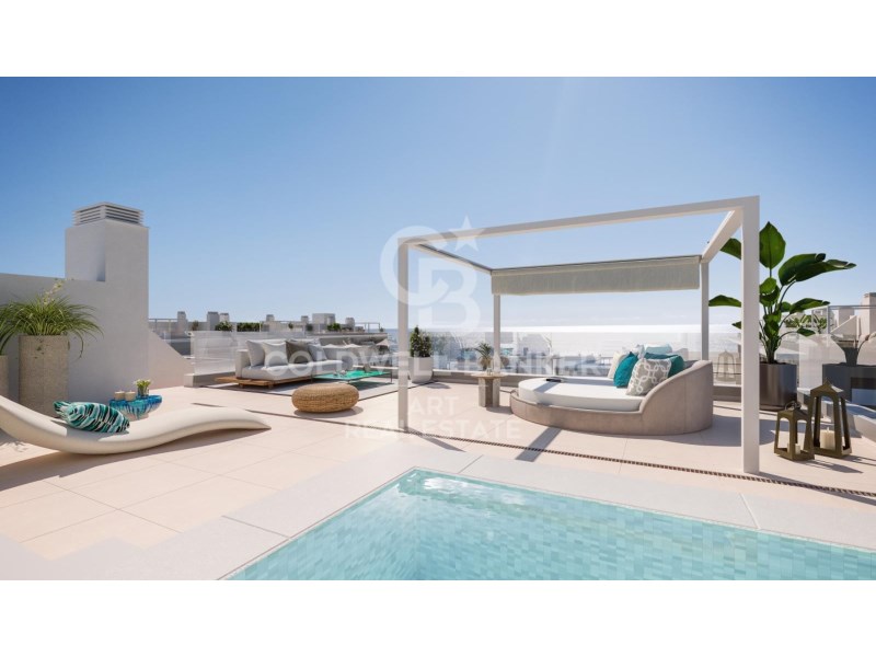 Estepona, Andalusia, ES, 3 Bedrooms Bedrooms, ,2 BathroomsBathrooms,Residential,For Sale,1743601