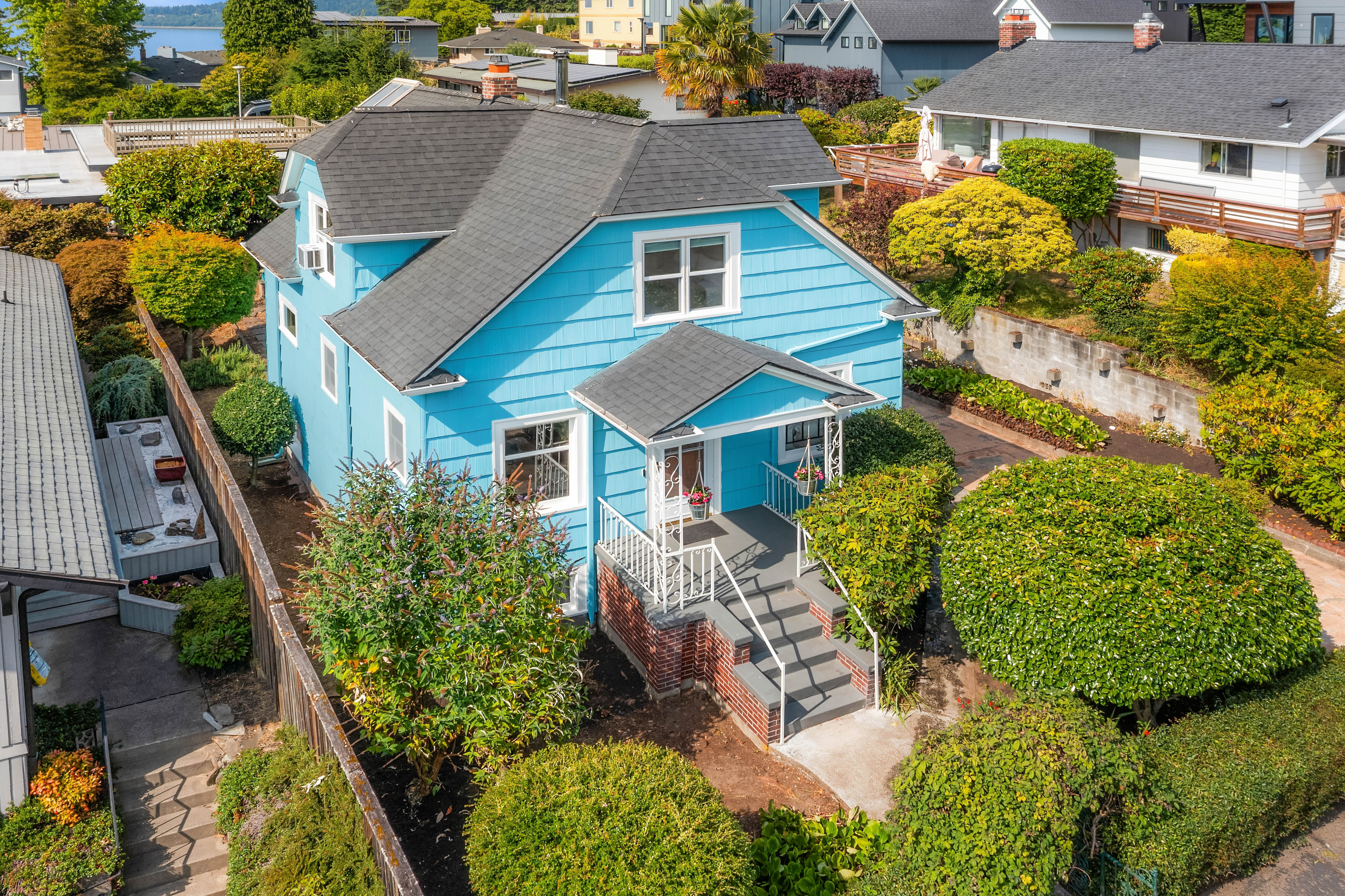  2342 NW 98th St, Seattle, WA 98117 - 物件實景