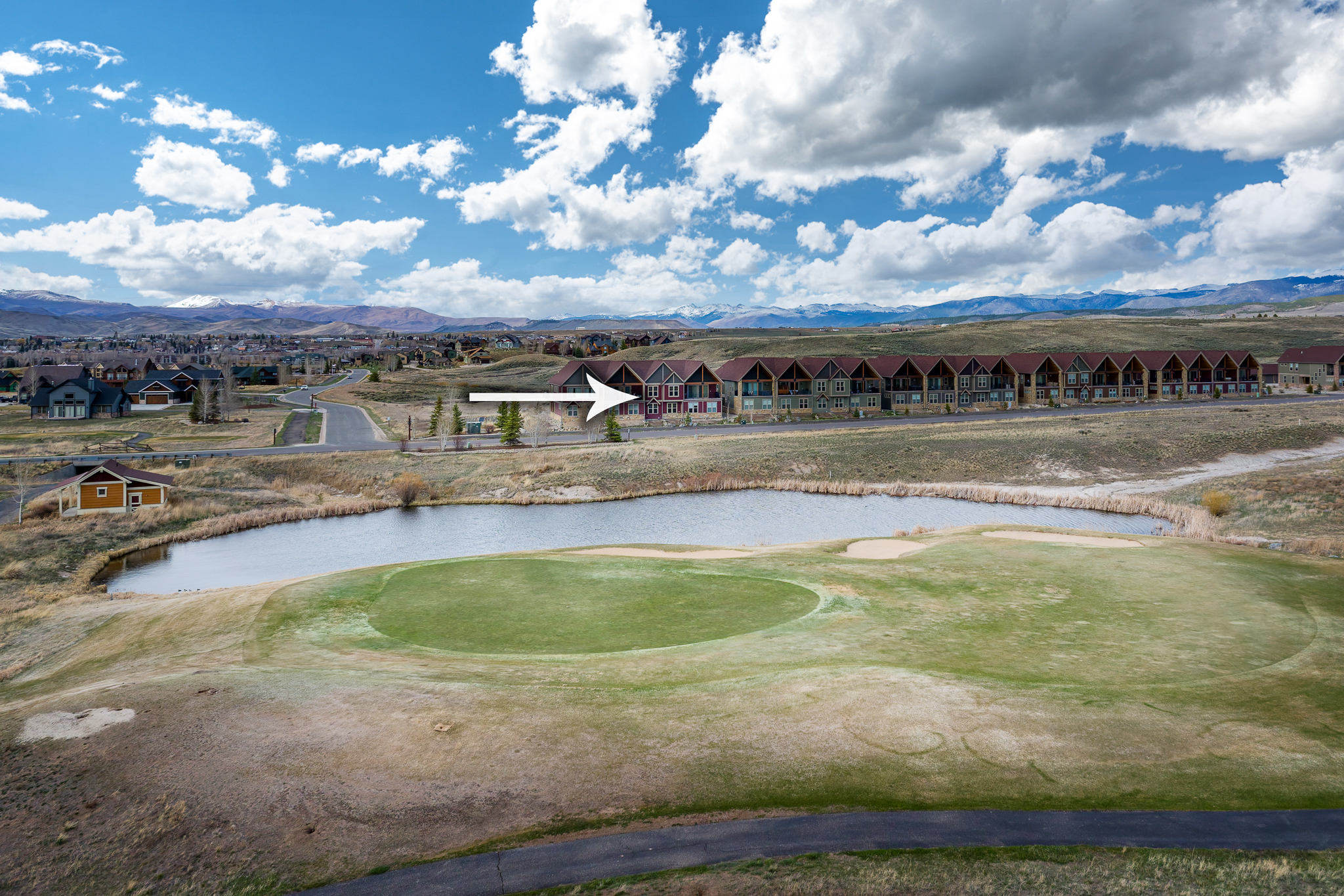  66 Eagle Ridge, Granby, CO, 80446 - 物件實景