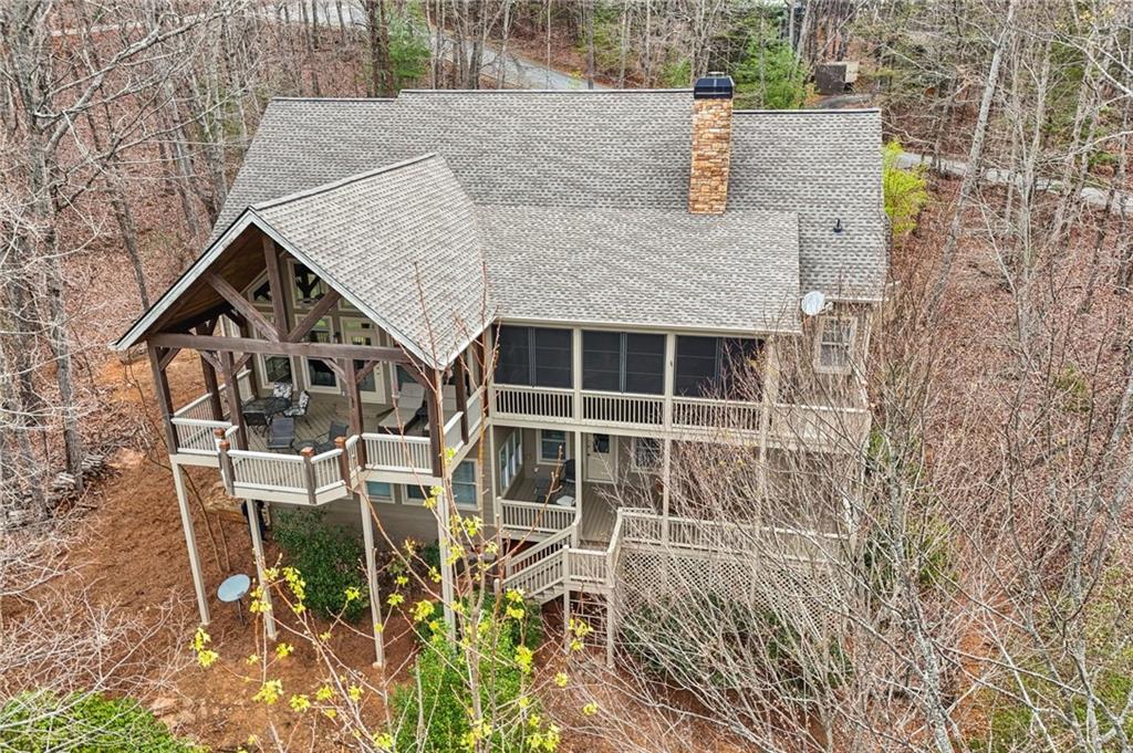 Big Canoe, Georgia, 30143, United States, 4 Bedrooms Bedrooms, ,4 BathroomsBathrooms,Residential,For Sale,2031127