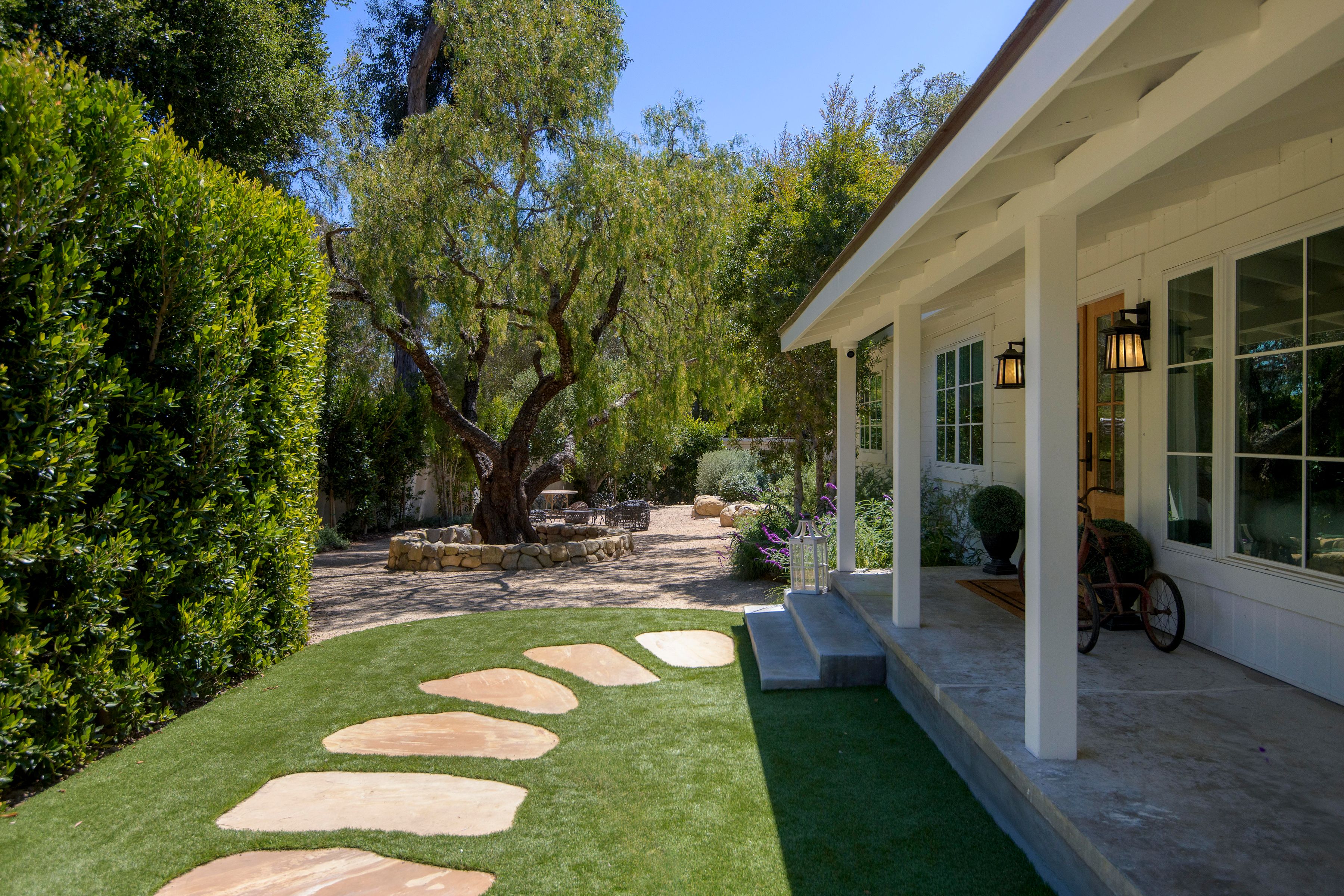  Enchanting Montecito Compound - 物件實景