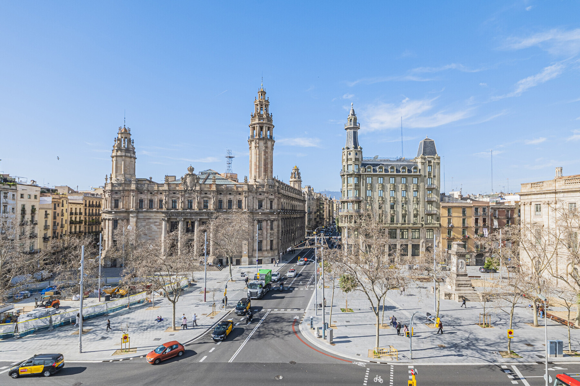  Spectacular corner apartment with views of Port Vell - 物件實景