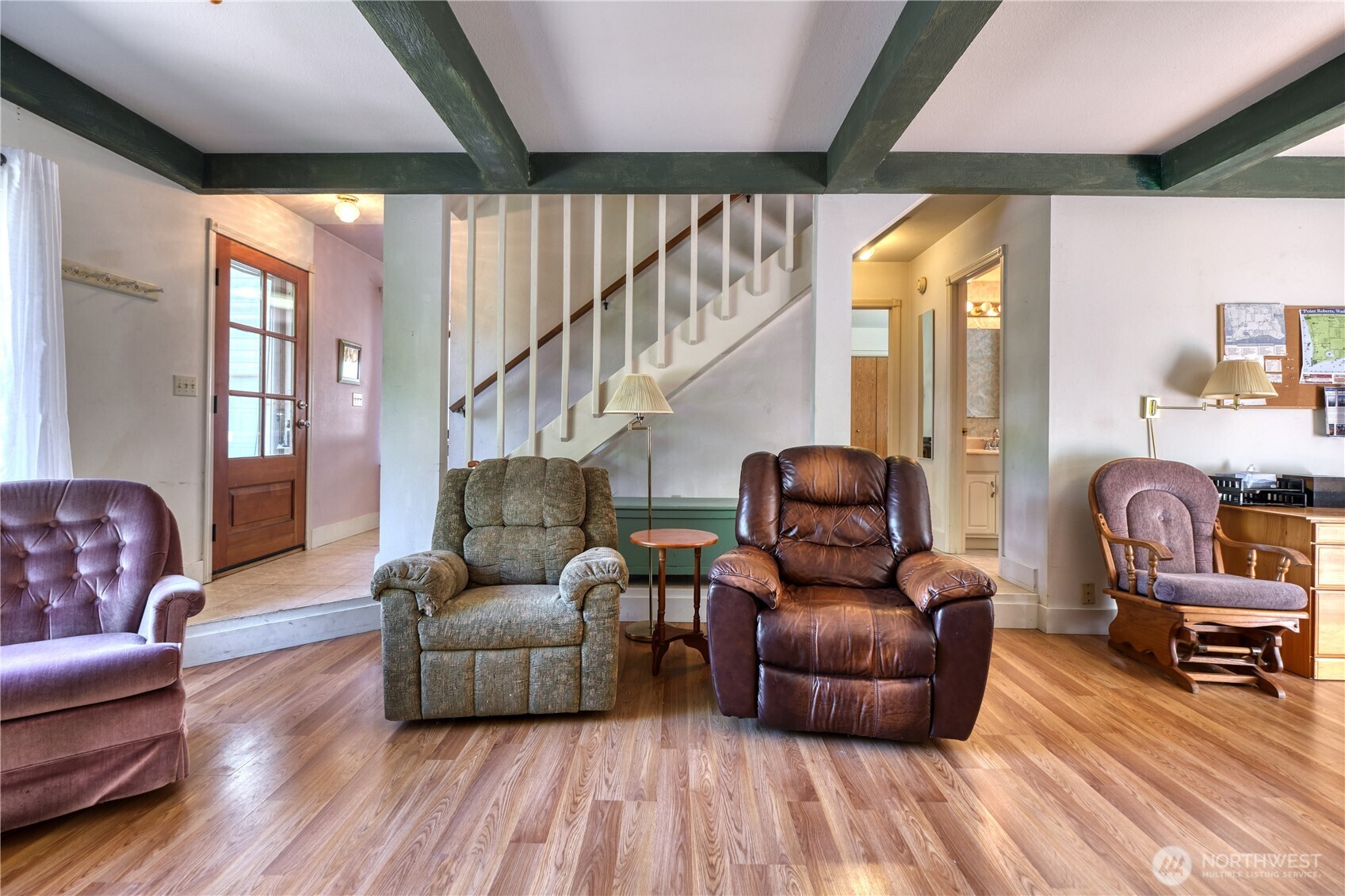 Point Roberts, Washington, 98281, United States, 3 Bedrooms Bedrooms, ,2 BathroomsBathrooms,Residential,For Sale,1913375