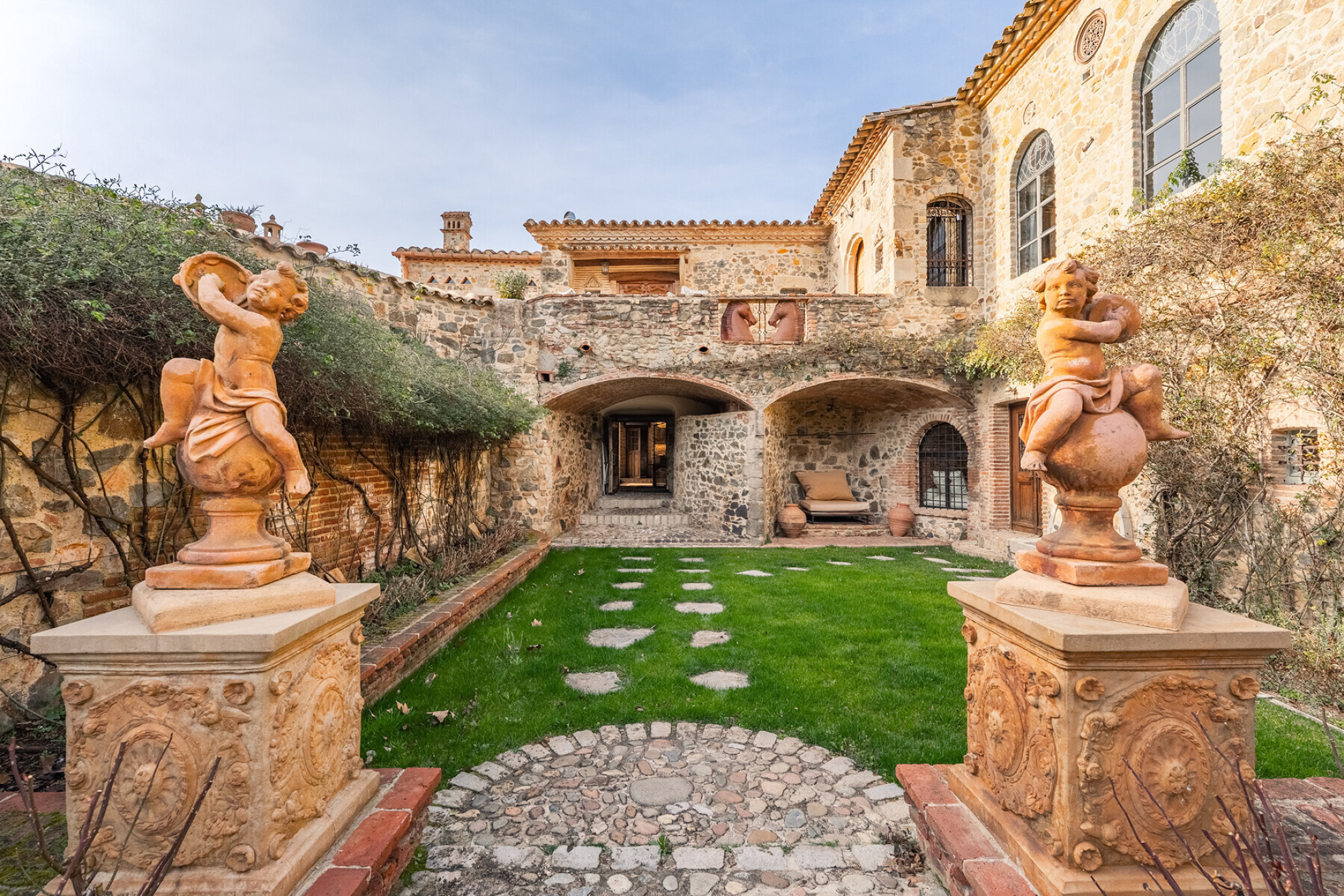  Exclusive fairy tale house with lots of charm in Cassà de la Selva - 物件實景