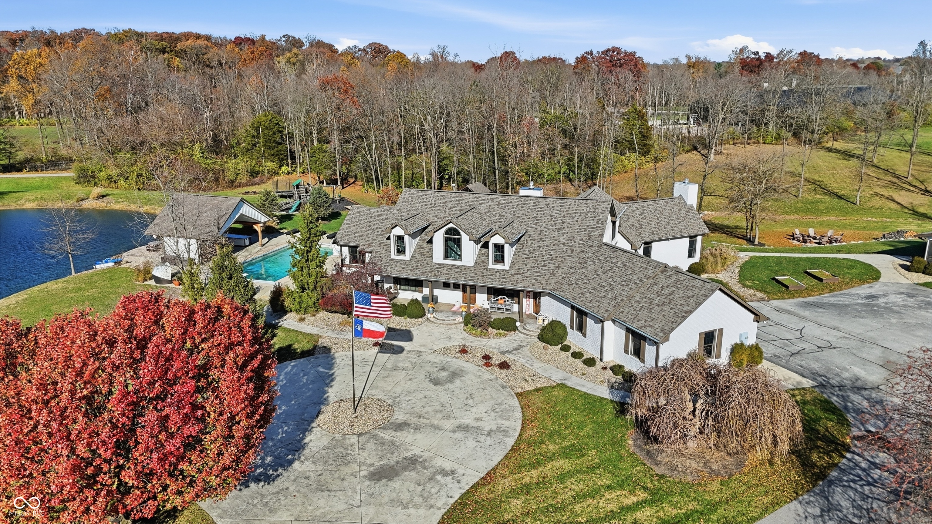 Bargersville, Indiana, 46106, United States, 5 Bedrooms Bedrooms, ,6 BathroomsBathrooms,Residential,For Sale,1992401