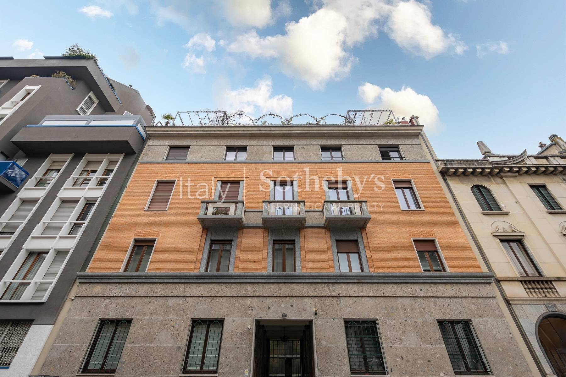  Elegant apartment in the Arco della Pace area - 物件實景