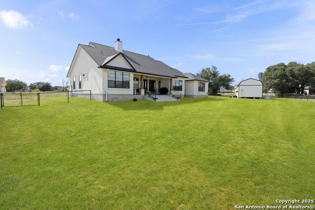 Blanco, Texas, 78606, United States, 4 Bedrooms Bedrooms, ,3 BathroomsBathrooms,Residential,For Sale,1989334