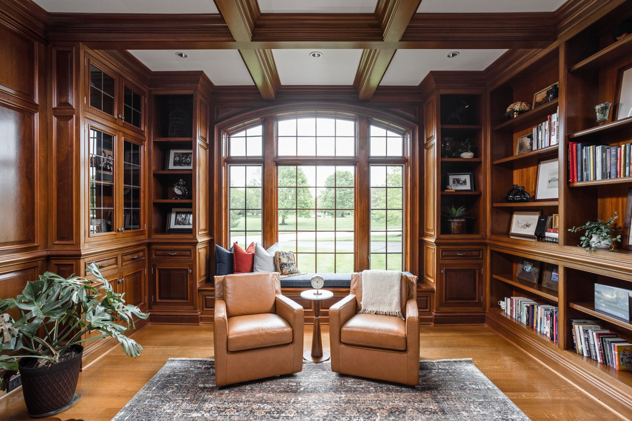  Signature Estate Set on More than 2 Acres in Desirable Zionsville Neighborhood - 物件實景